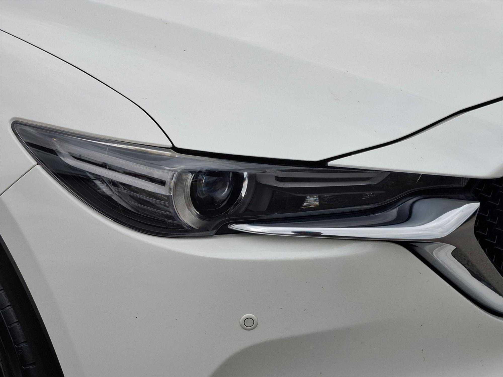 2018 MAZDA CX-5 MY19 (KF SERIES 2) AKERA (4x4) 6 SP AUTOMATIC 4D WAGON
