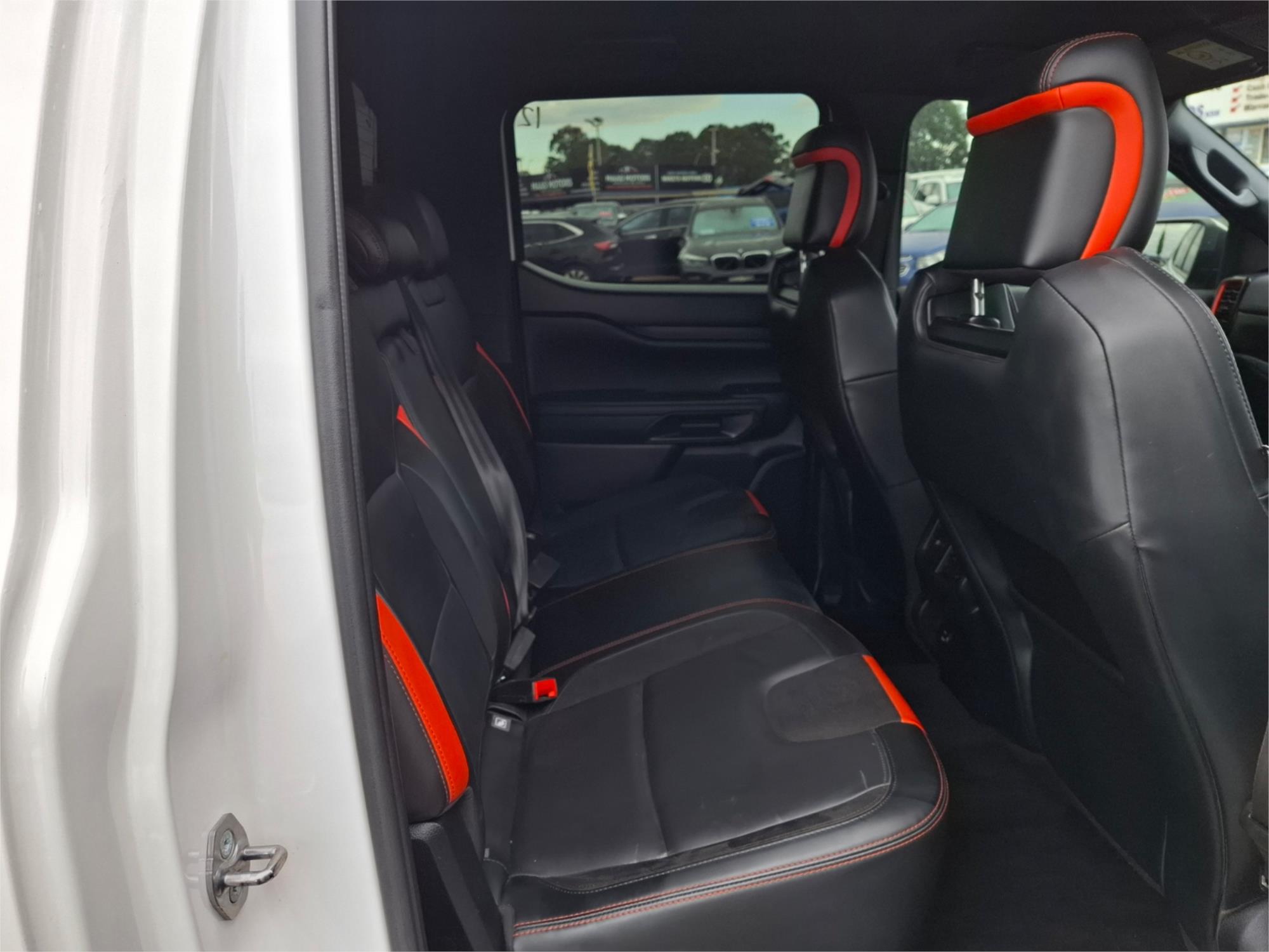 2023 FORD RANGER PY MY22 RAPTOR 3.0 (4x4) 10 SP AUTOMATIC DOUBLE CAB P/UP