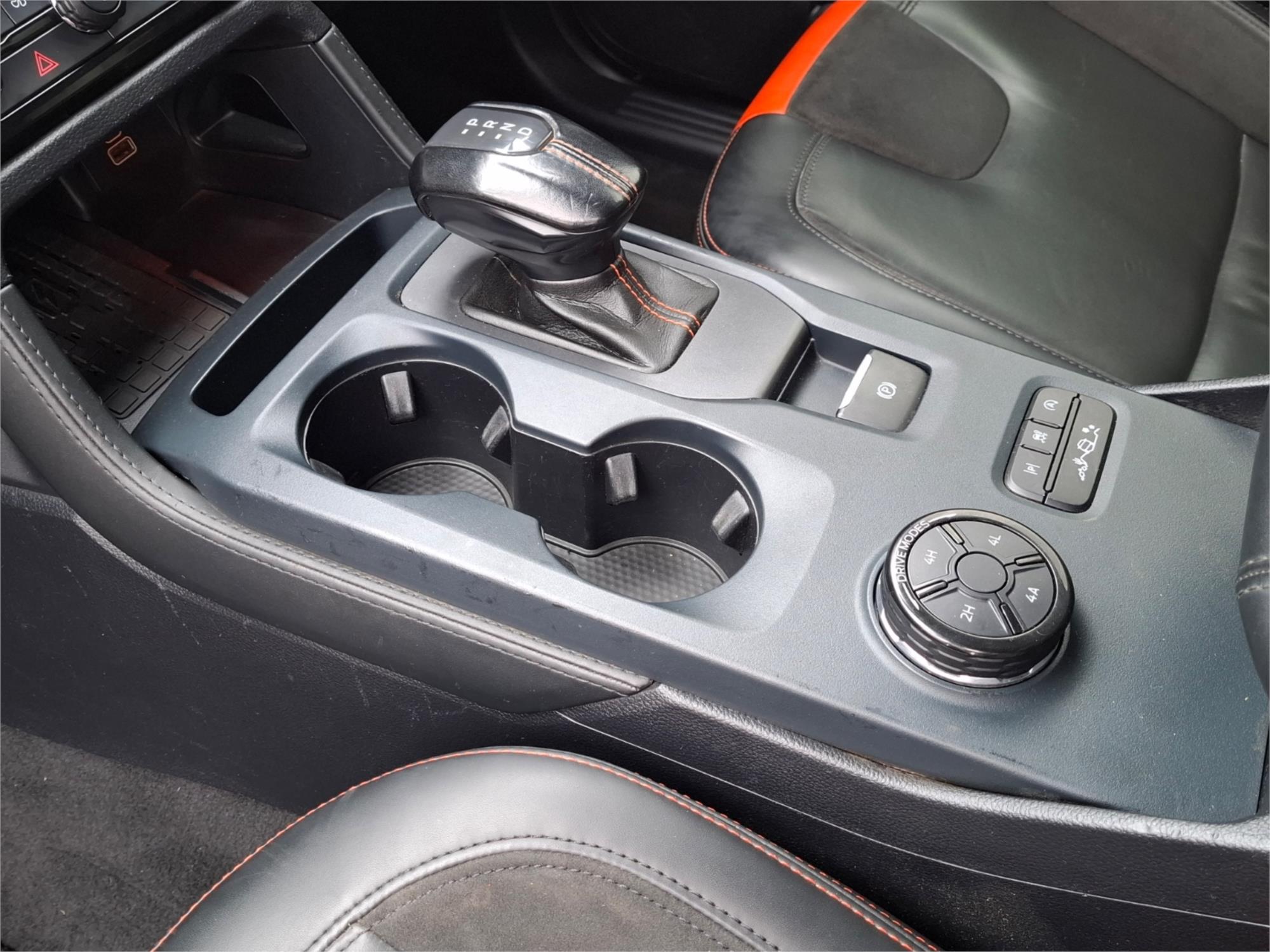2023 FORD RANGER PY MY22 RAPTOR 3.0 (4x4) 10 SP AUTOMATIC DOUBLE CAB P/UP