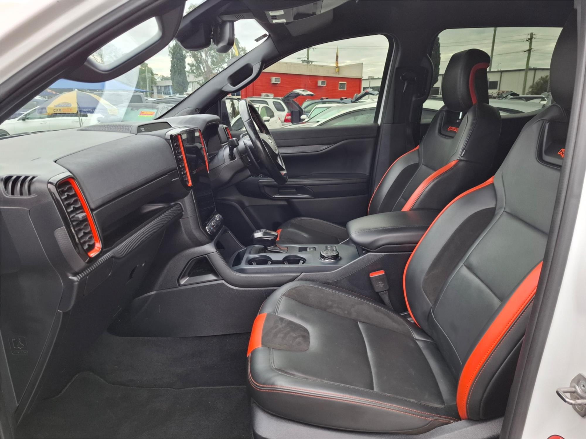 2023 FORD RANGER PY MY22 RAPTOR 3.0 (4x4) 10 SP AUTOMATIC DOUBLE CAB P/UP