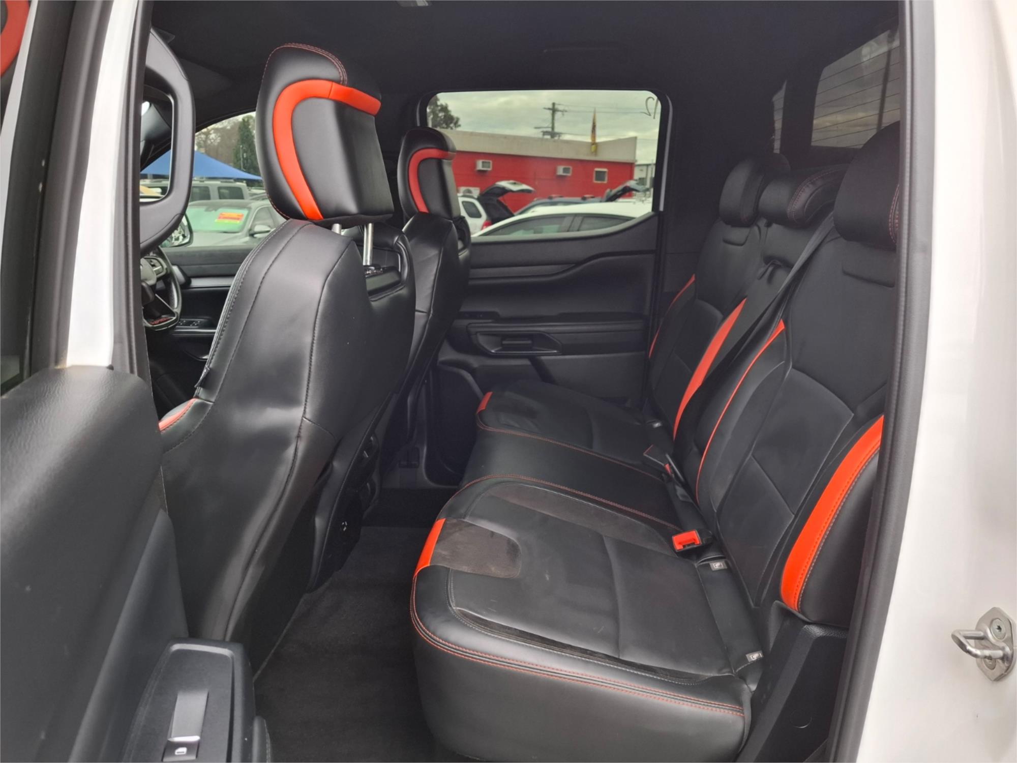 2023 FORD RANGER PY MY22 RAPTOR 3.0 (4x4) 10 SP AUTOMATIC DOUBLE CAB P/UP