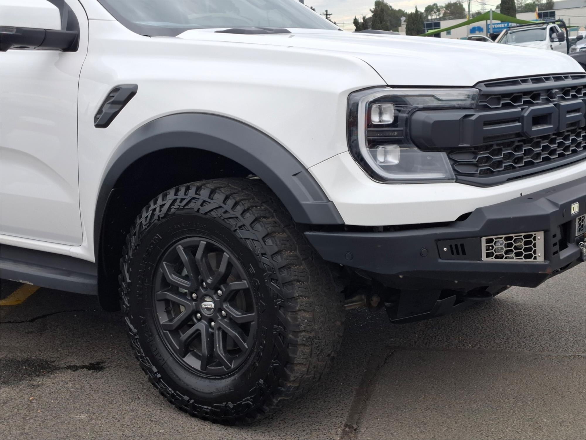2023 FORD RANGER PY MY22 RAPTOR 3.0 (4x4) 10 SP AUTOMATIC DOUBLE CAB P/UP