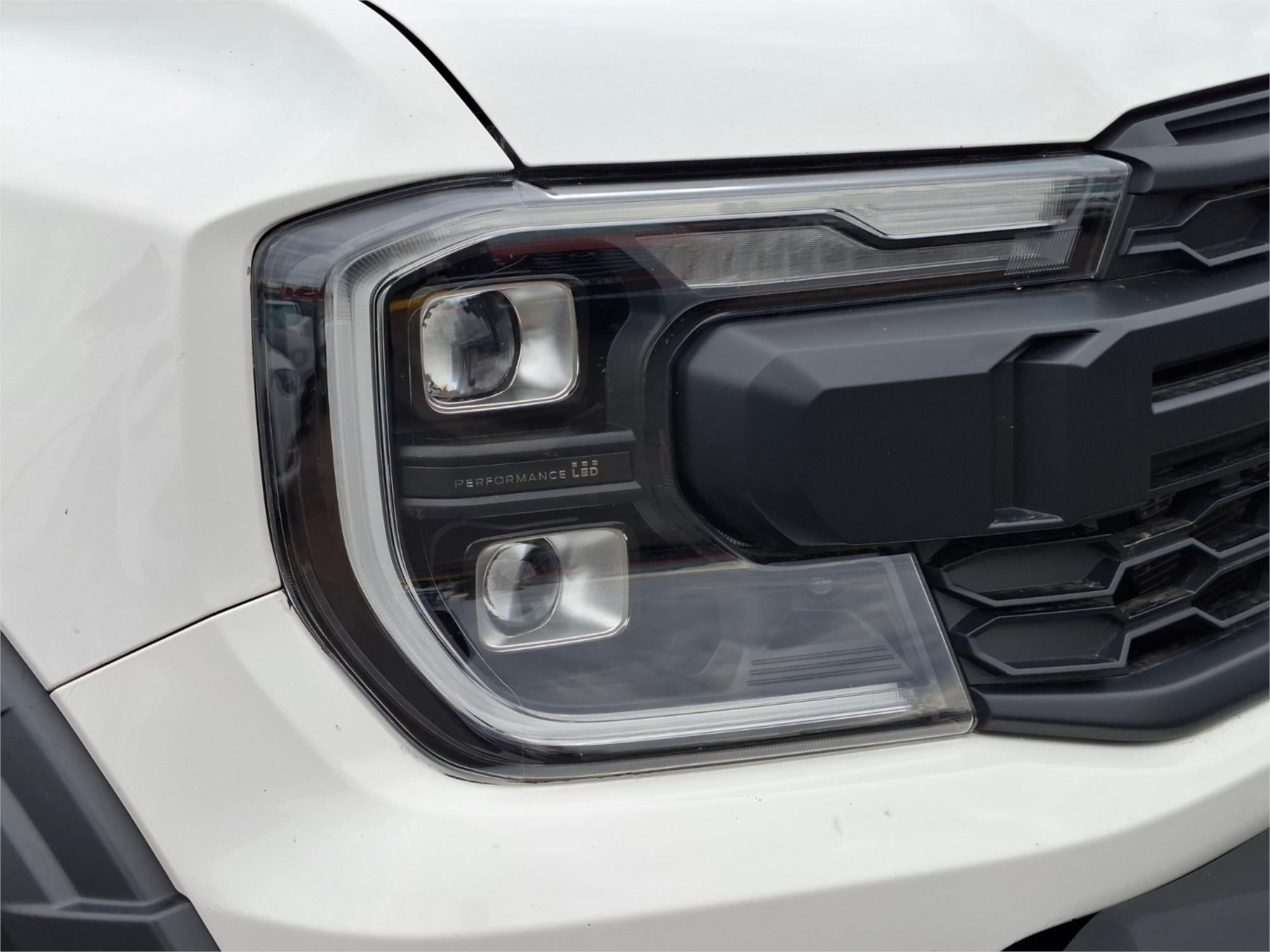 2023 FORD RANGER PY MY22 RAPTOR 3.0 (4x4) 10 SP AUTOMATIC DOUBLE CAB P/UP