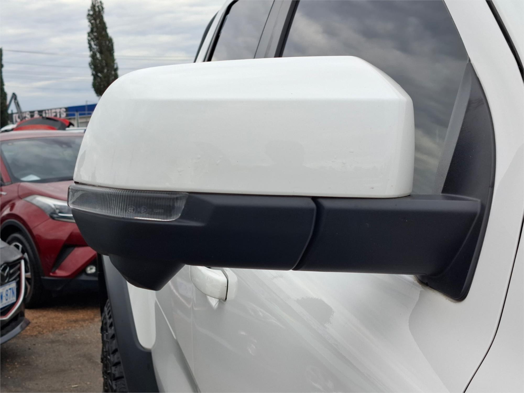 2023 FORD RANGER PY MY22 RAPTOR 3.0 (4x4) 10 SP AUTOMATIC DOUBLE CAB P/UP