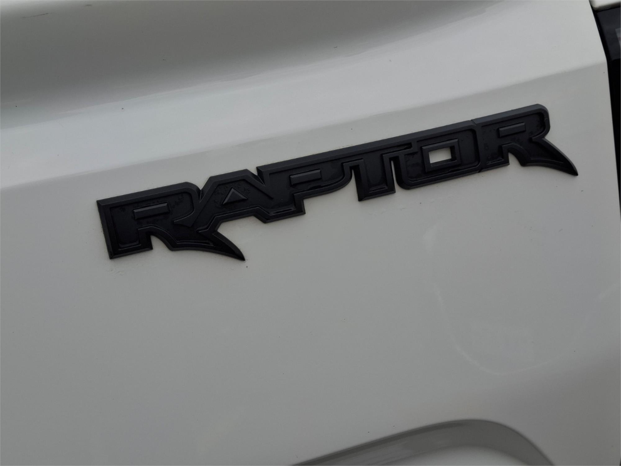 2023 FORD RANGER PY MY22 RAPTOR 3.0 (4x4) 10 SP AUTOMATIC DOUBLE CAB P/UP