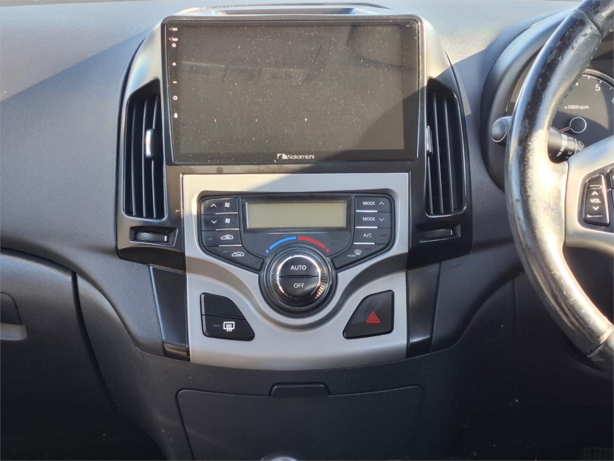 2011 HYUNDAI i30 FD MY12 cw SLX 2.0 4 SP AUTOMATIC 4D WAGON