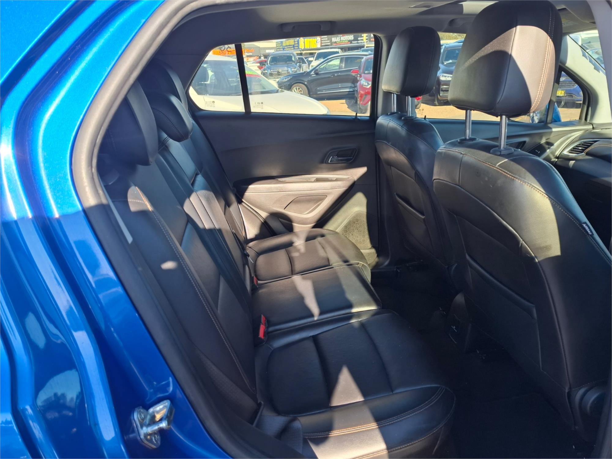 2018 HOLDEN TRAX TJ MY18 LTZ 6 SP AUTOMATIC 4D WAGON