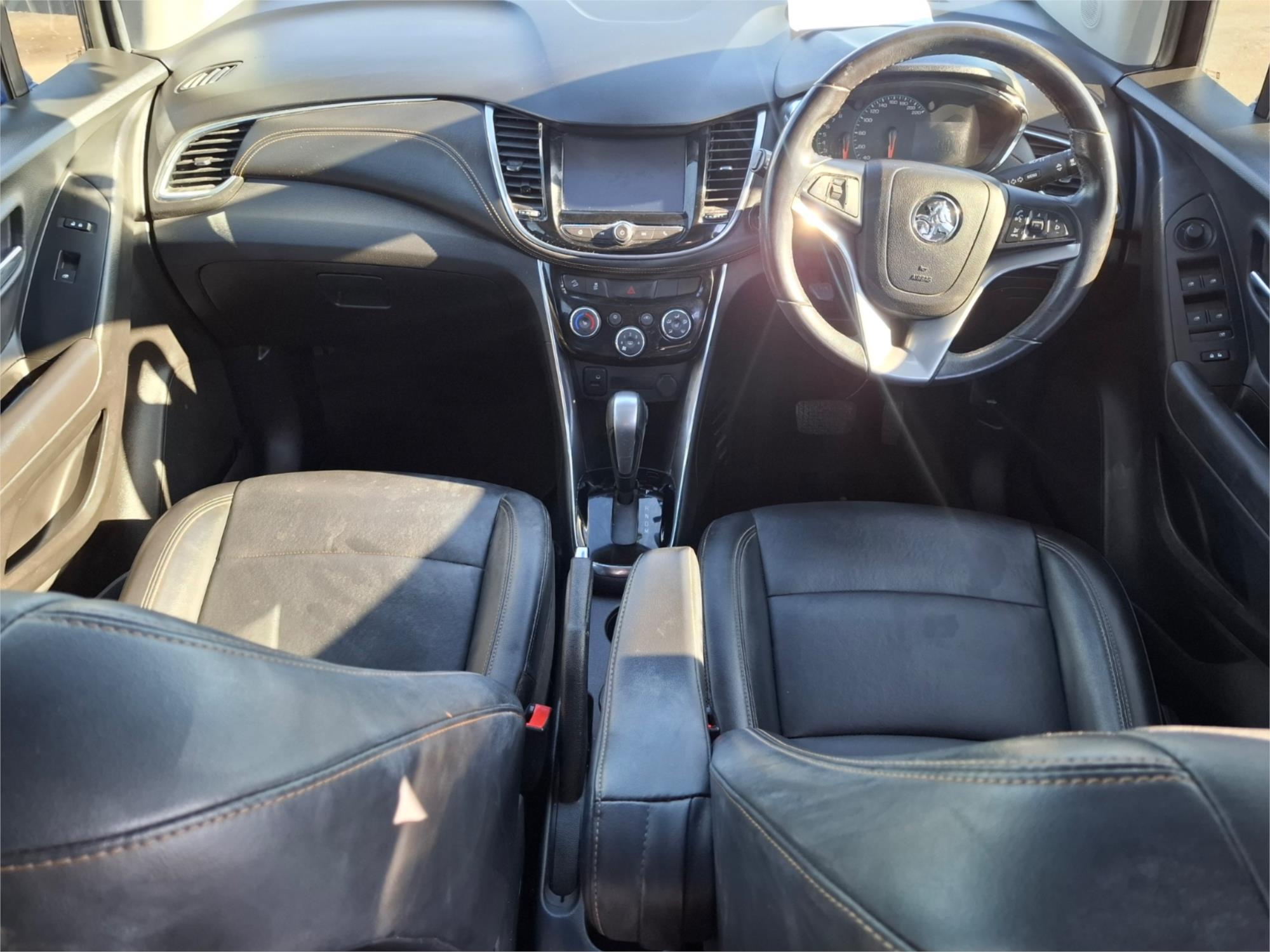 2018 HOLDEN TRAX TJ MY18 LTZ 6 SP AUTOMATIC 4D WAGON