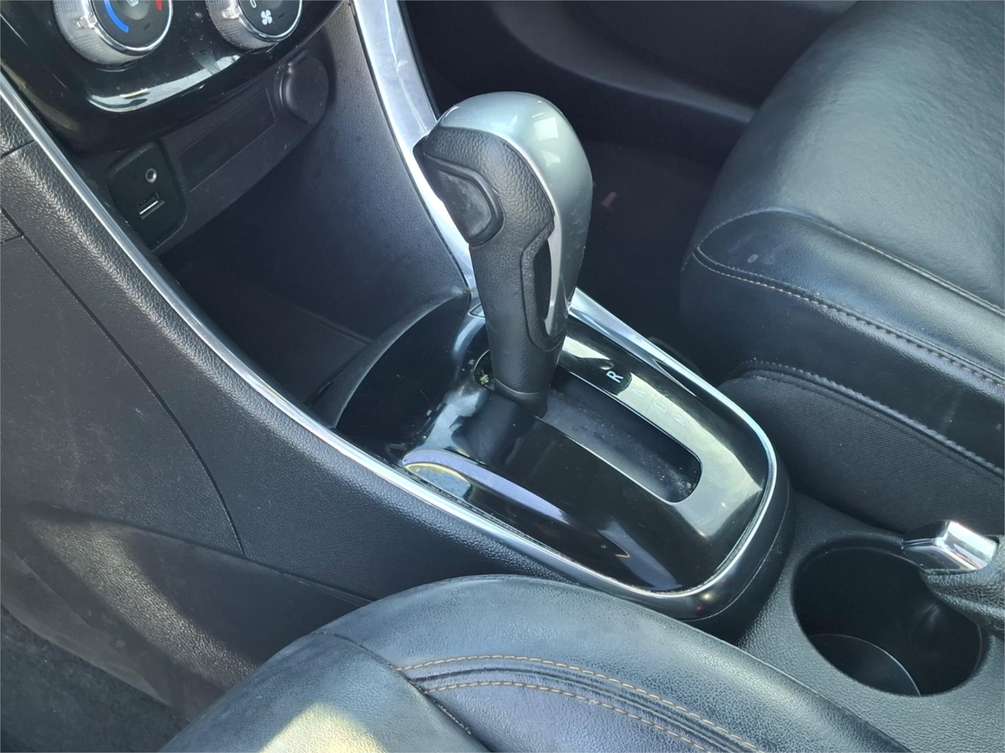 2018 HOLDEN TRAX TJ MY18 LTZ 6 SP AUTOMATIC 4D WAGON