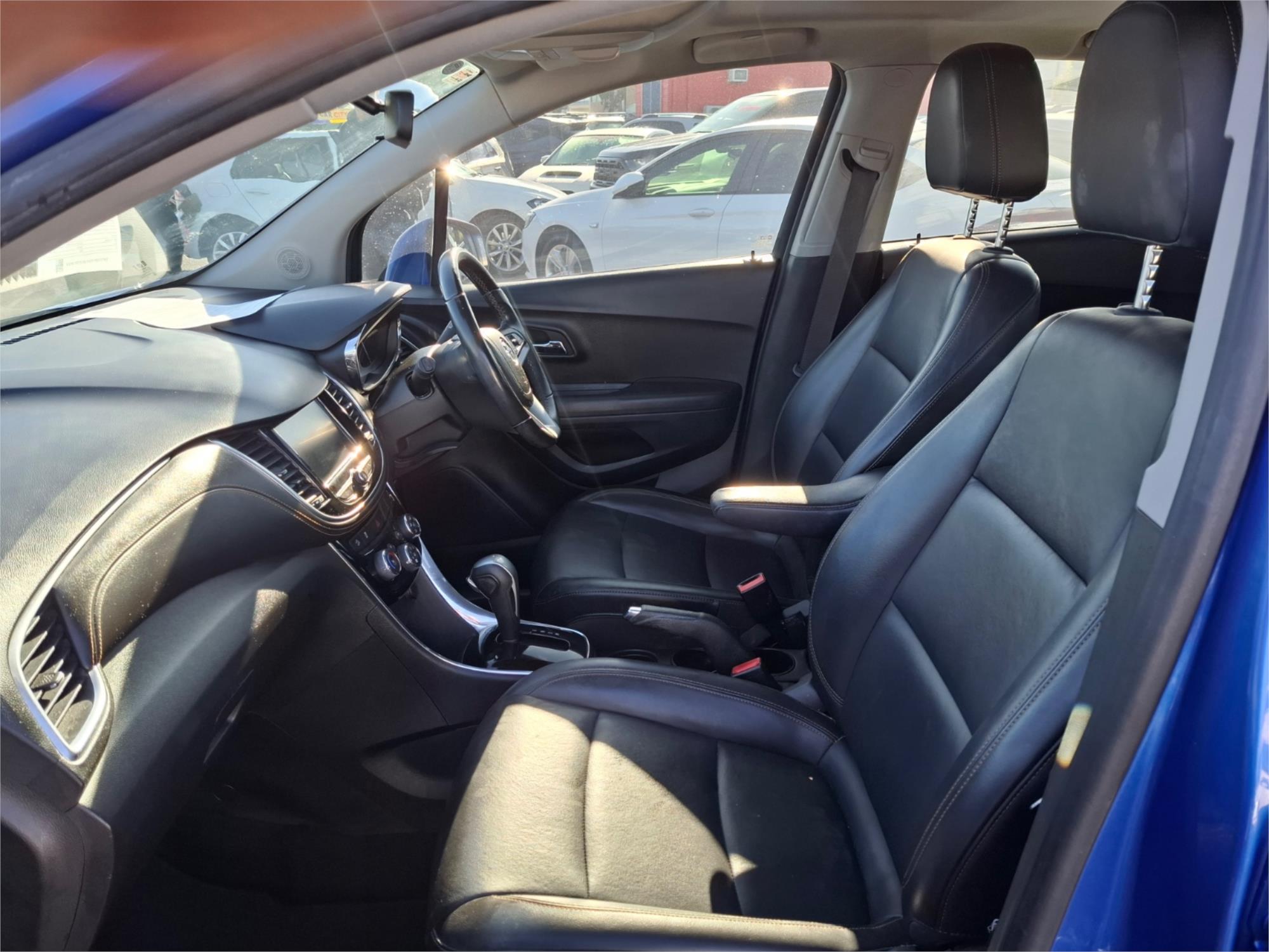 2018 HOLDEN TRAX TJ MY18 LTZ 6 SP AUTOMATIC 4D WAGON