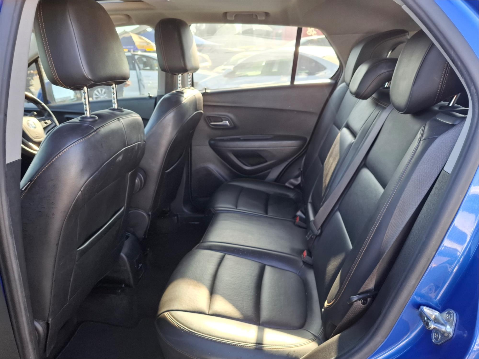 2018 HOLDEN TRAX TJ MY18 LTZ 6 SP AUTOMATIC 4D WAGON