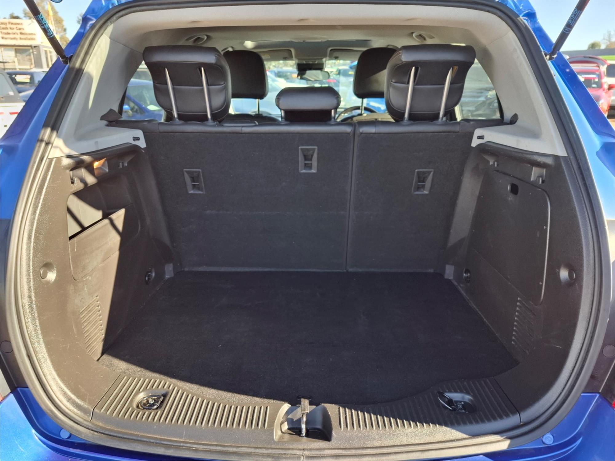 2018 HOLDEN TRAX TJ MY18 LTZ 6 SP AUTOMATIC 4D WAGON