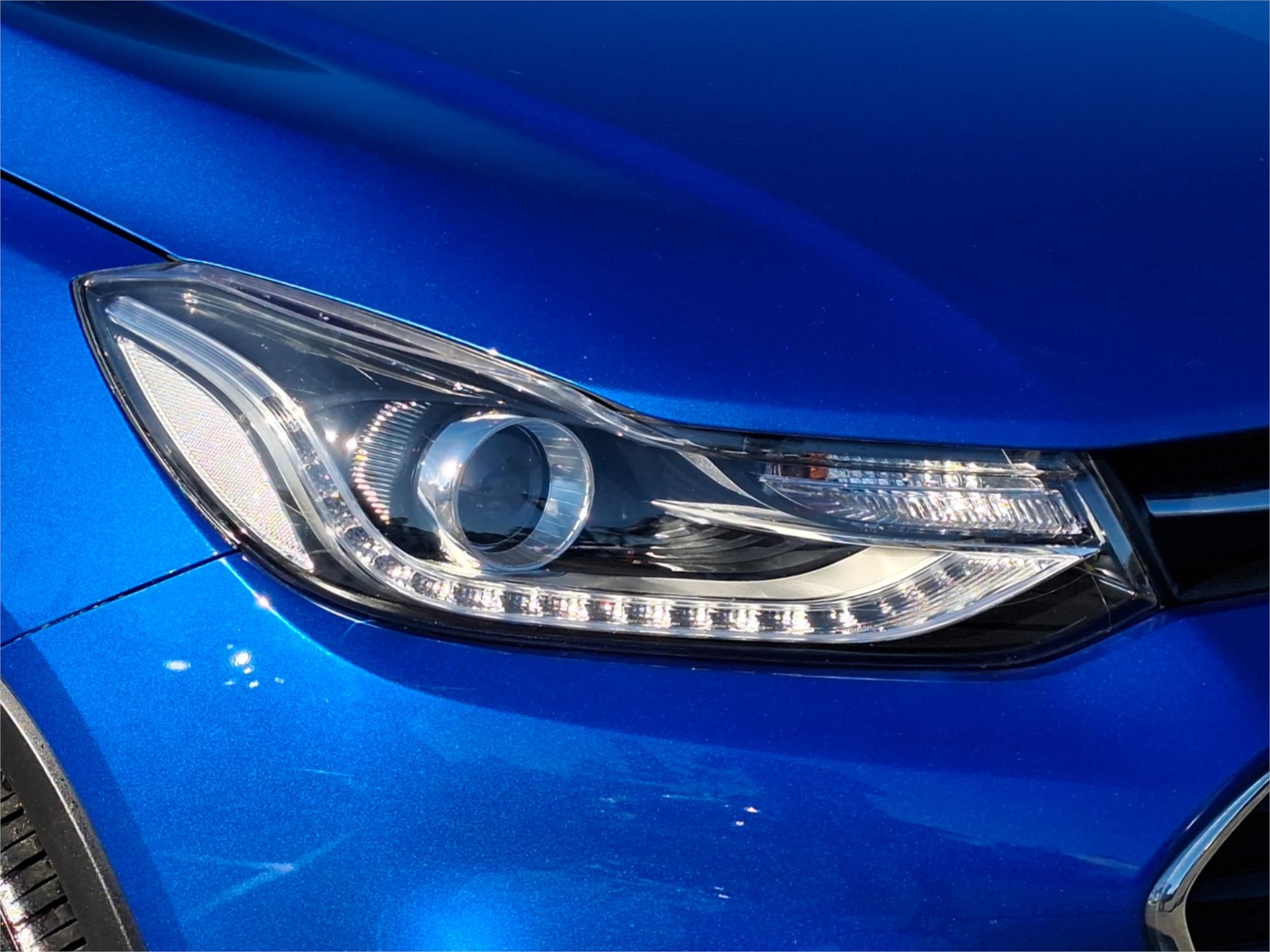 2018 HOLDEN TRAX TJ MY18 LTZ 6 SP AUTOMATIC 4D WAGON