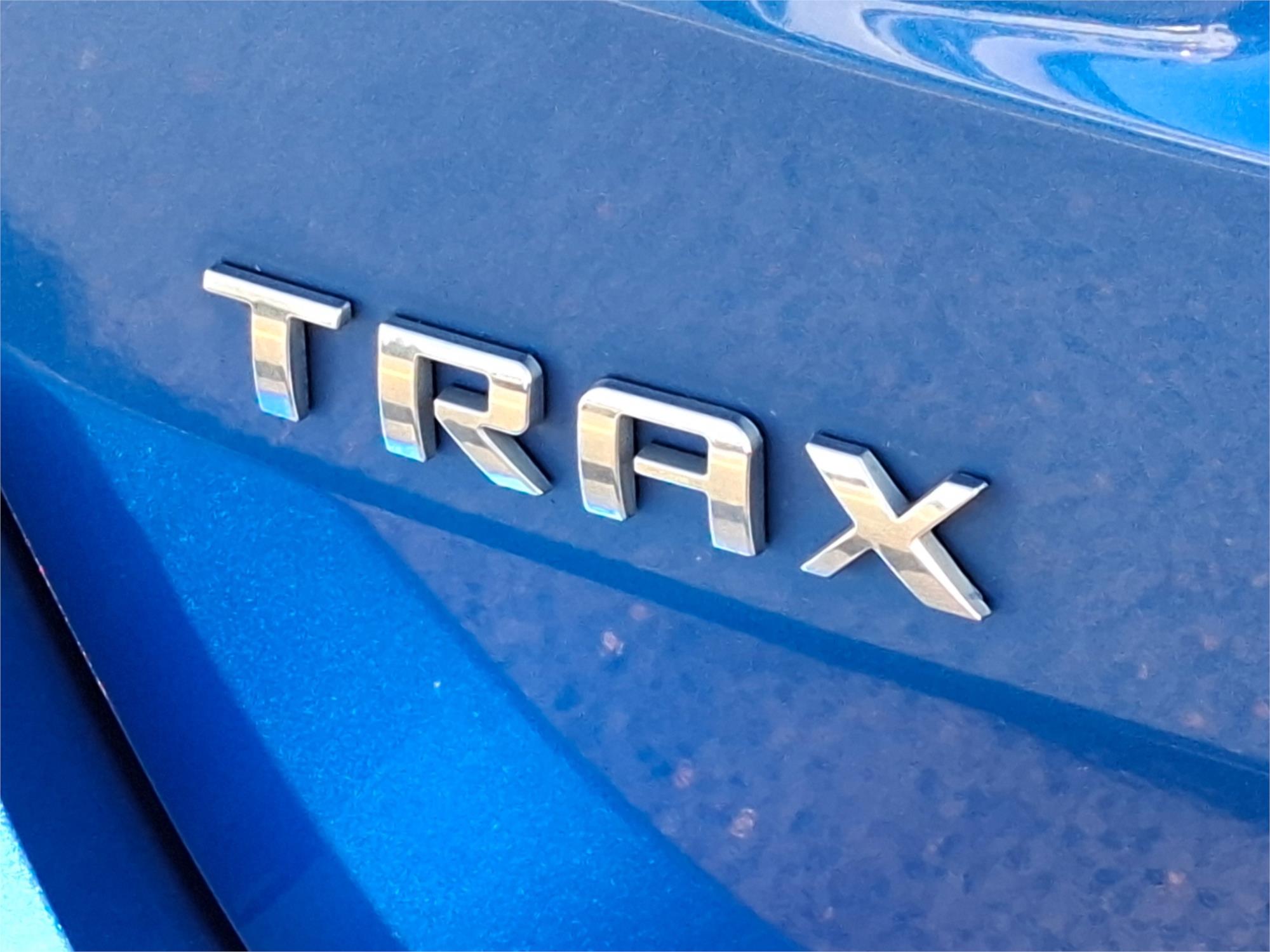 2018 HOLDEN TRAX TJ MY18 LTZ 6 SP AUTOMATIC 4D WAGON