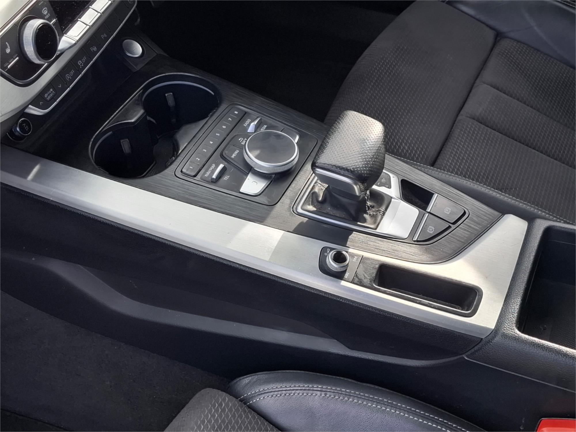 2016 AUDI A4 F4 (B9) 2.0 TFSI S TRONIC SPORT 7 SP AUTO DUAL CLUTCH 4D SEDAN