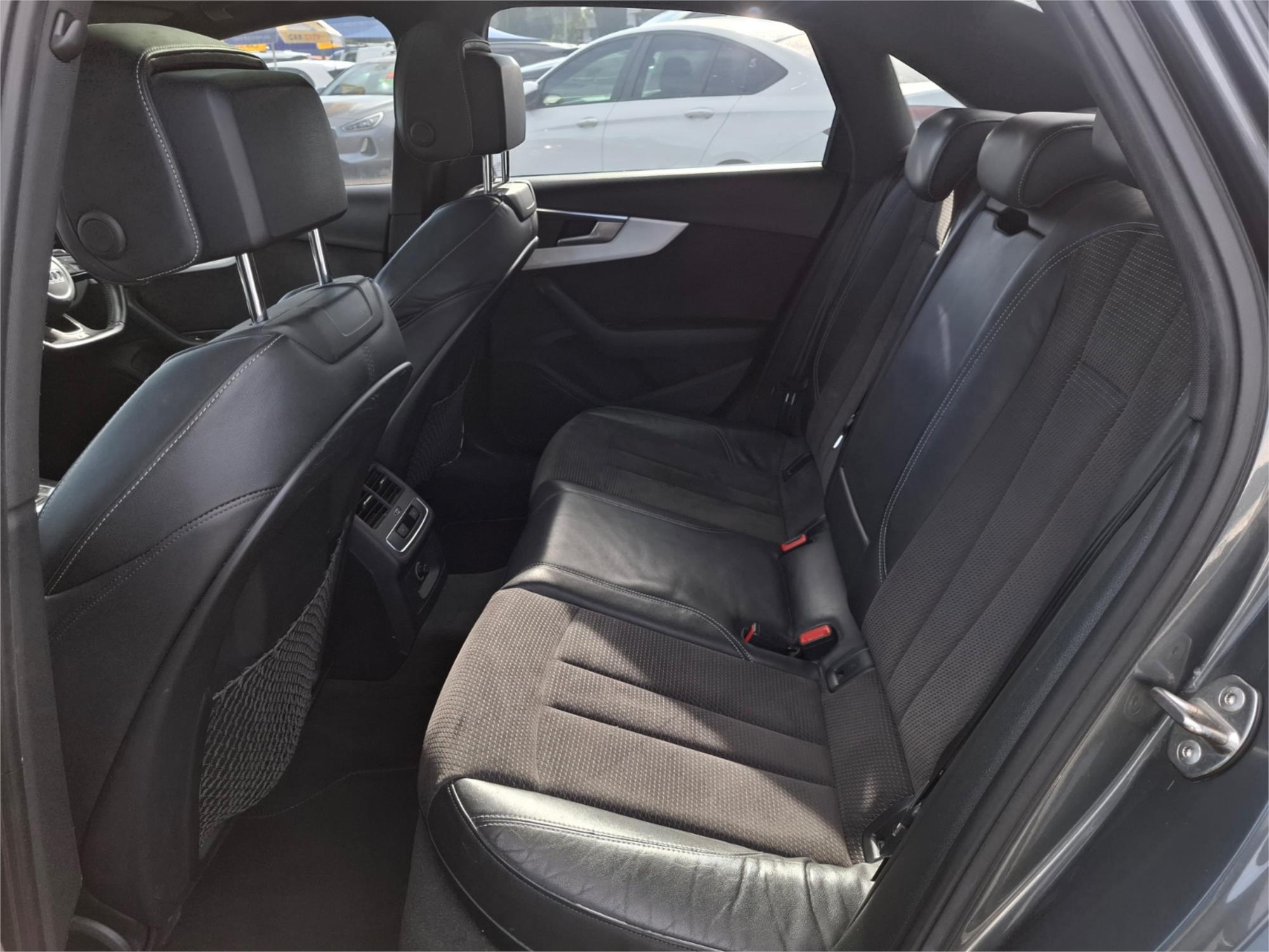 2016 AUDI A4 F4 (B9) 2.0 TFSI S TRONIC SPORT 7 SP AUTO DUAL CLUTCH 4D SEDAN