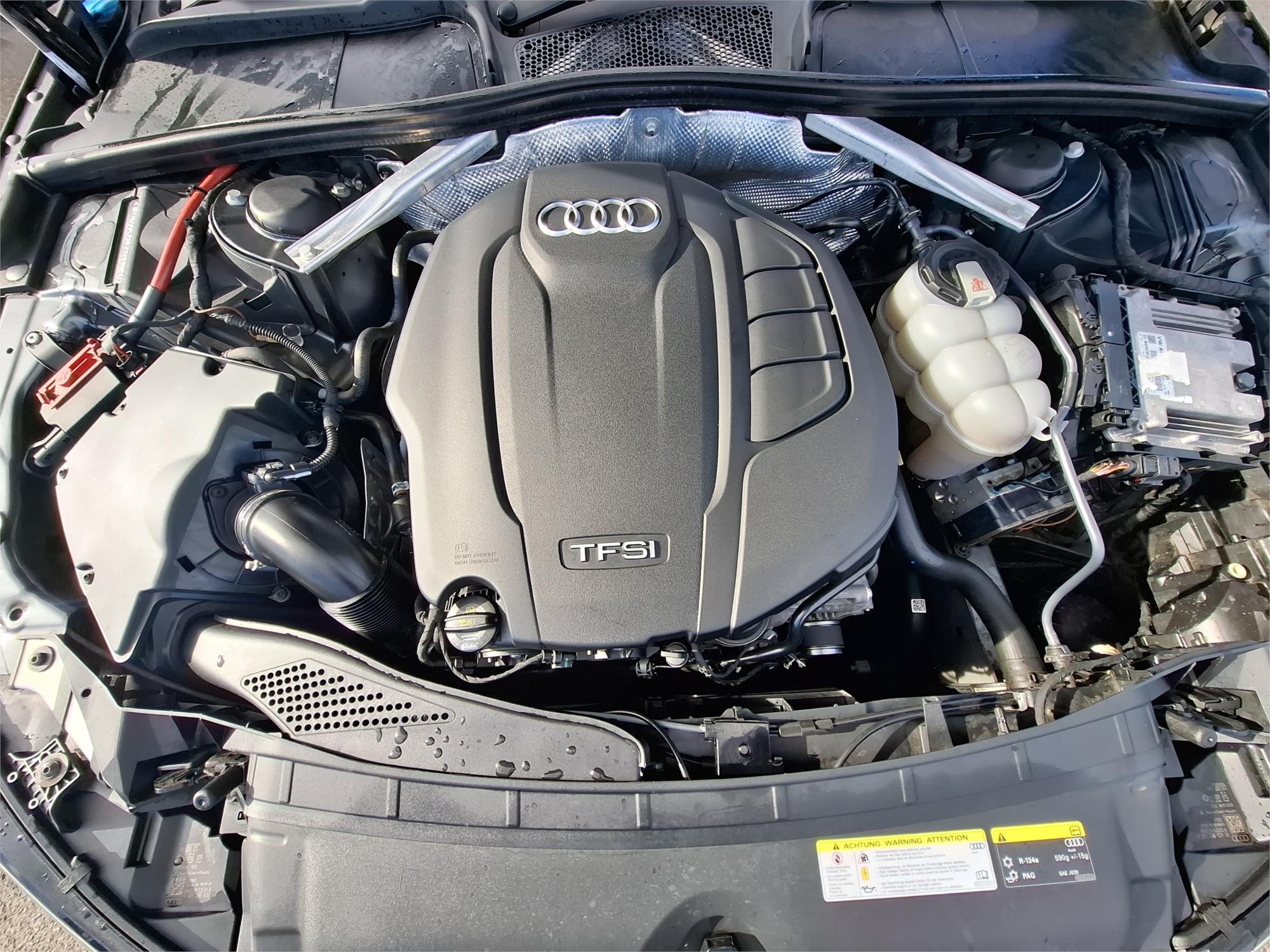 2016 AUDI A4 F4 (B9) 2.0 TFSI S TRONIC SPORT 7 SP AUTO DUAL CLUTCH 4D SEDAN