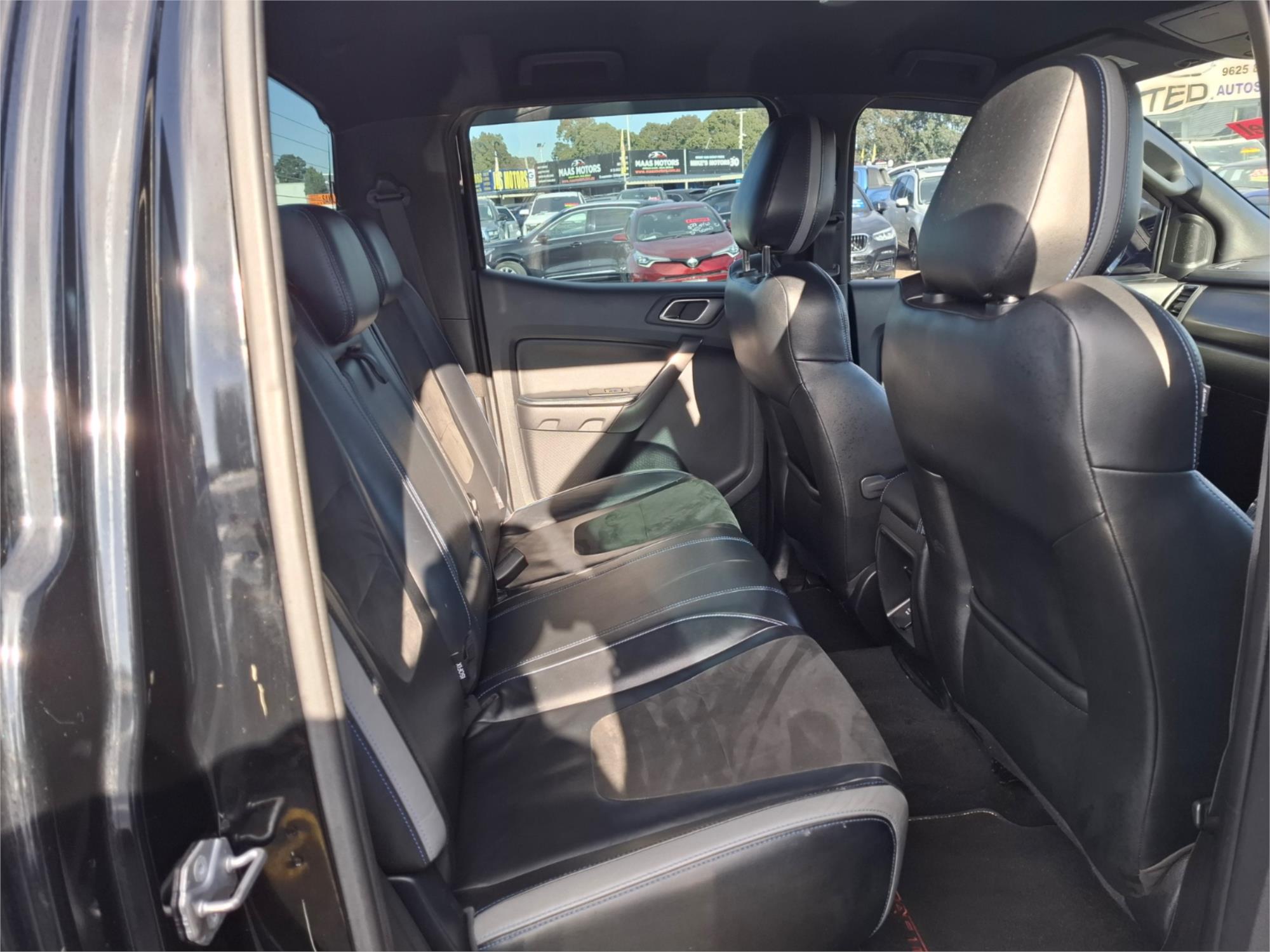 2018 FORD RANGER PX MKIII MY19 RAPTOR 2.0 (4x4) 10 SP AUTOMATIC DOUBLE CAB P/UP