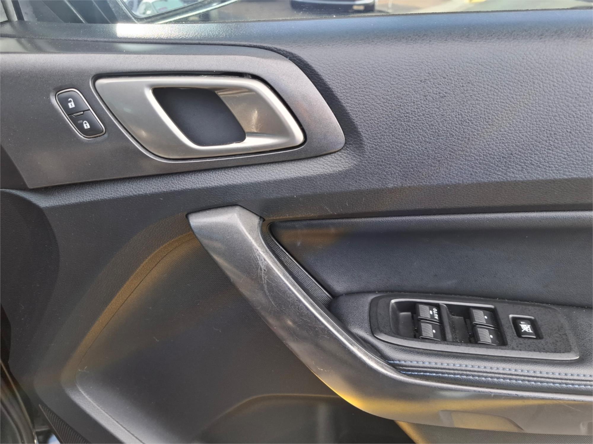 2018 FORD RANGER PX MKIII MY19 RAPTOR 2.0 (4x4) 10 SP AUTOMATIC DOUBLE CAB P/UP