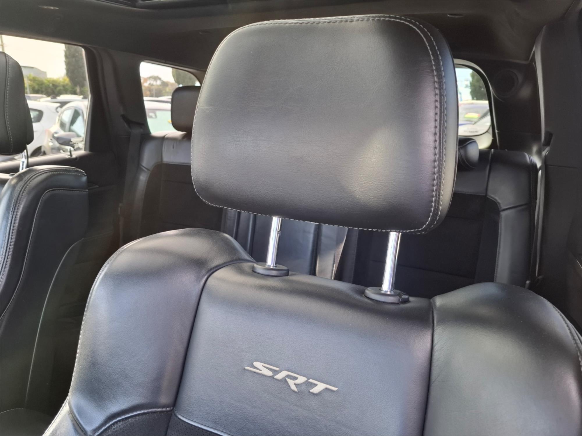 2018 JEEP GRAND CHEROKEE WK MY18 SRT (4x4) 8 SP AUTOMATIC 4D WAGON