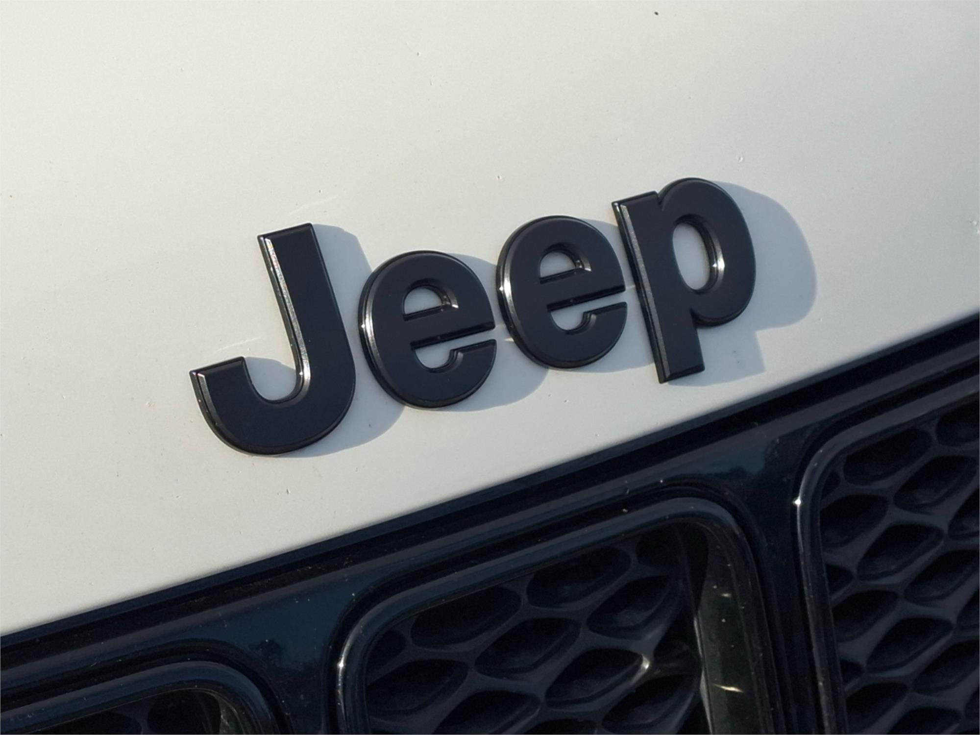 2018 JEEP GRAND CHEROKEE WK MY18 SRT (4x4) 8 SP AUTOMATIC 4D WAGON