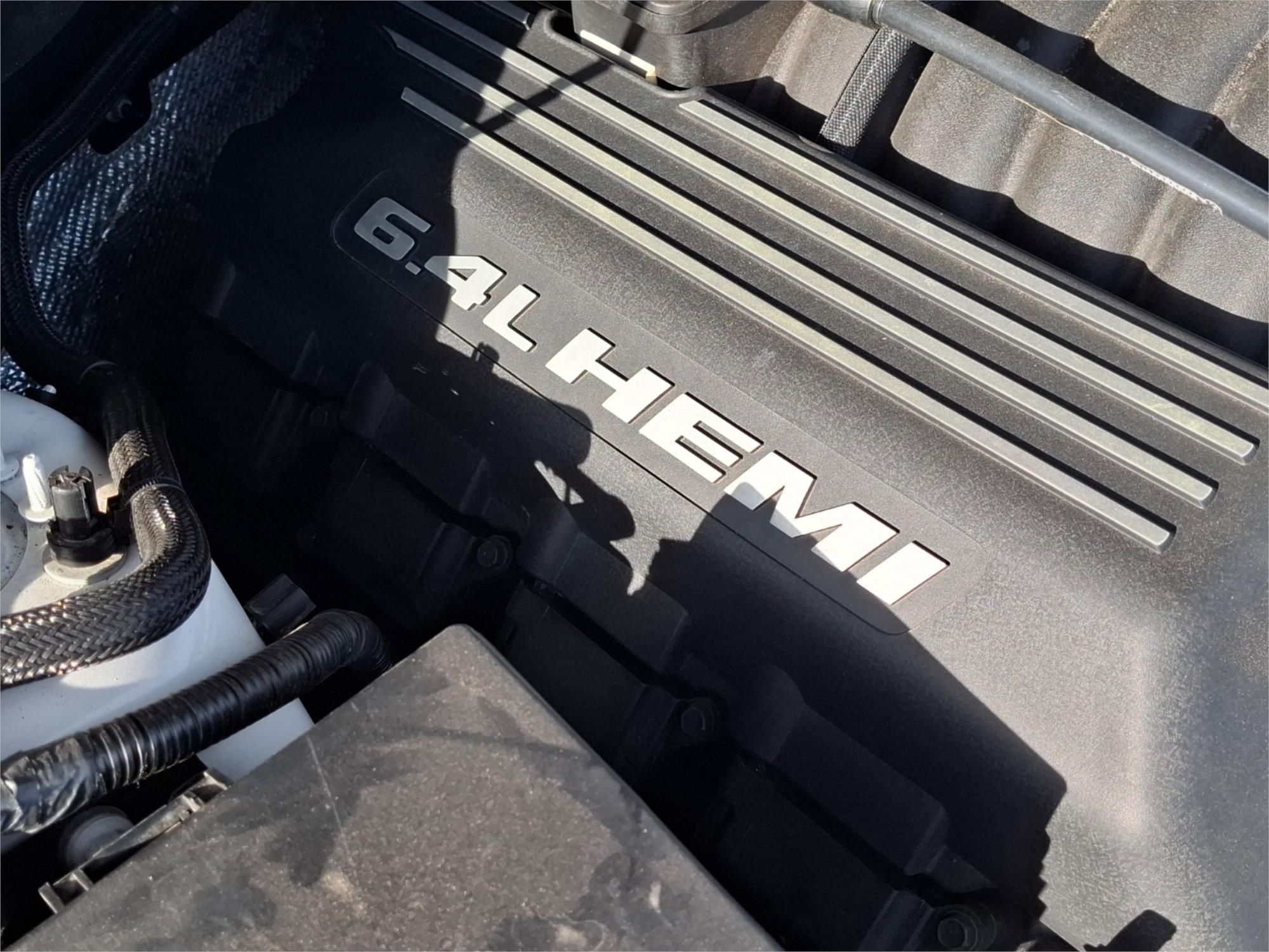 2018 JEEP GRAND CHEROKEE WK MY18 SRT (4x4) 8 SP AUTOMATIC 4D WAGON