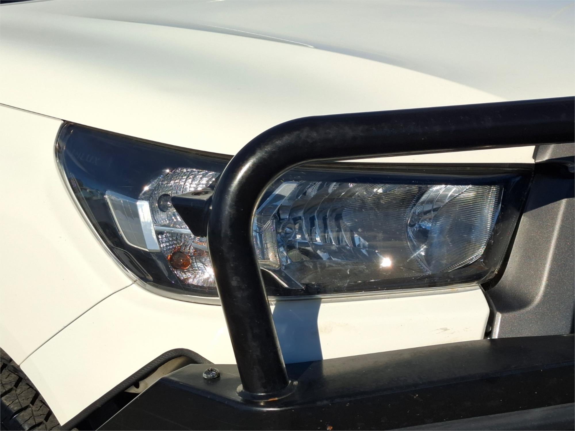 2023 TOYOTA HILUX GUN126R SR (4x4) 6 SP AUTOMATIC C/CHAS