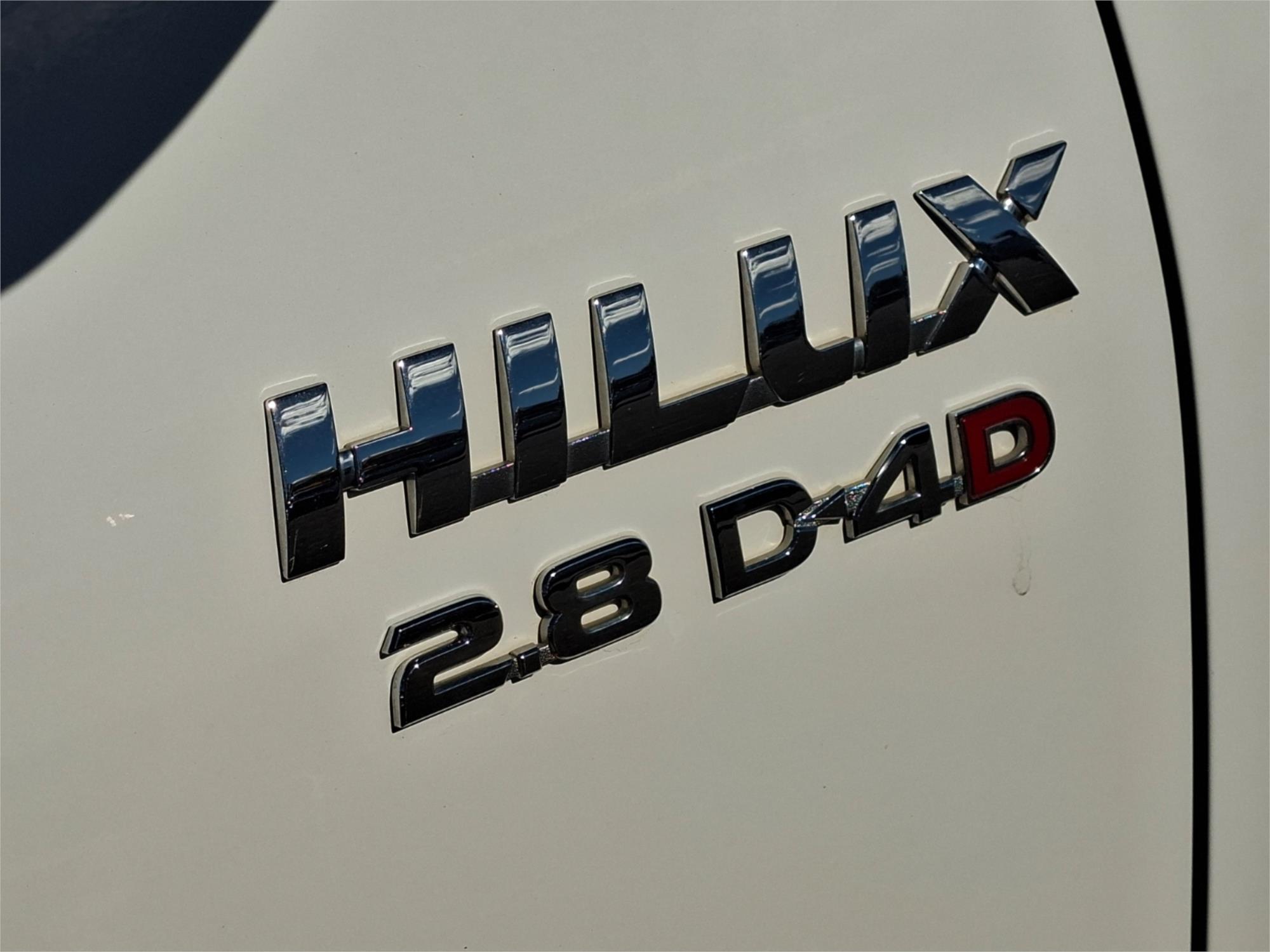 2023 TOYOTA HILUX GUN126R SR (4x4) 6 SP AUTOMATIC C/CHAS