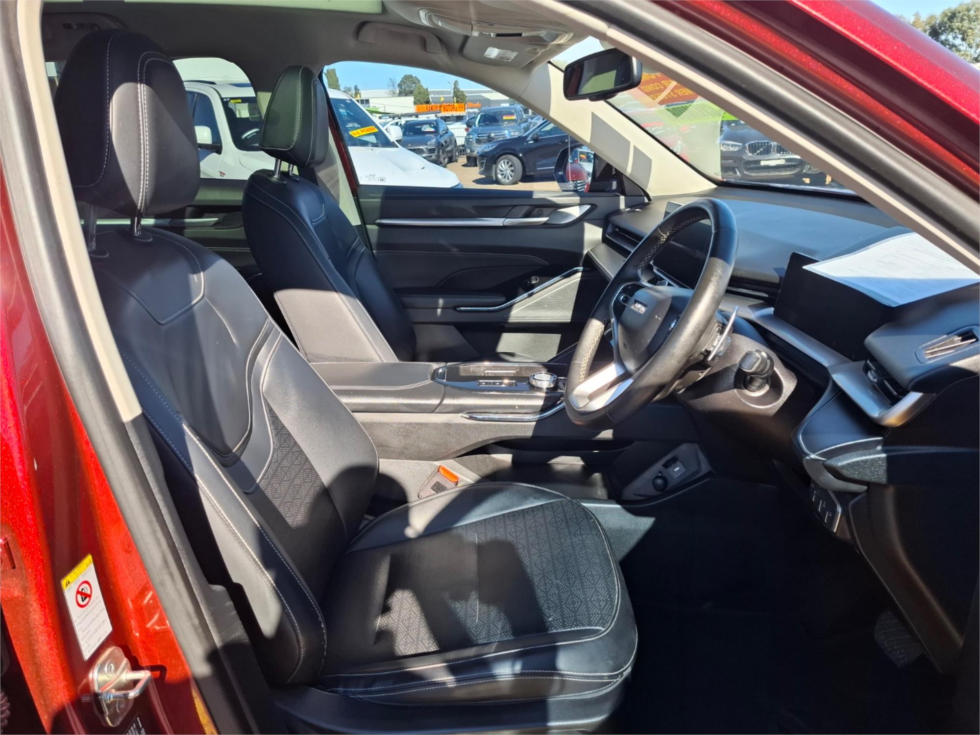 2022 GWM HAVAL H6 B01 ULTRA 7 SP AUTO DUAL CLUTCH 4D WAGON