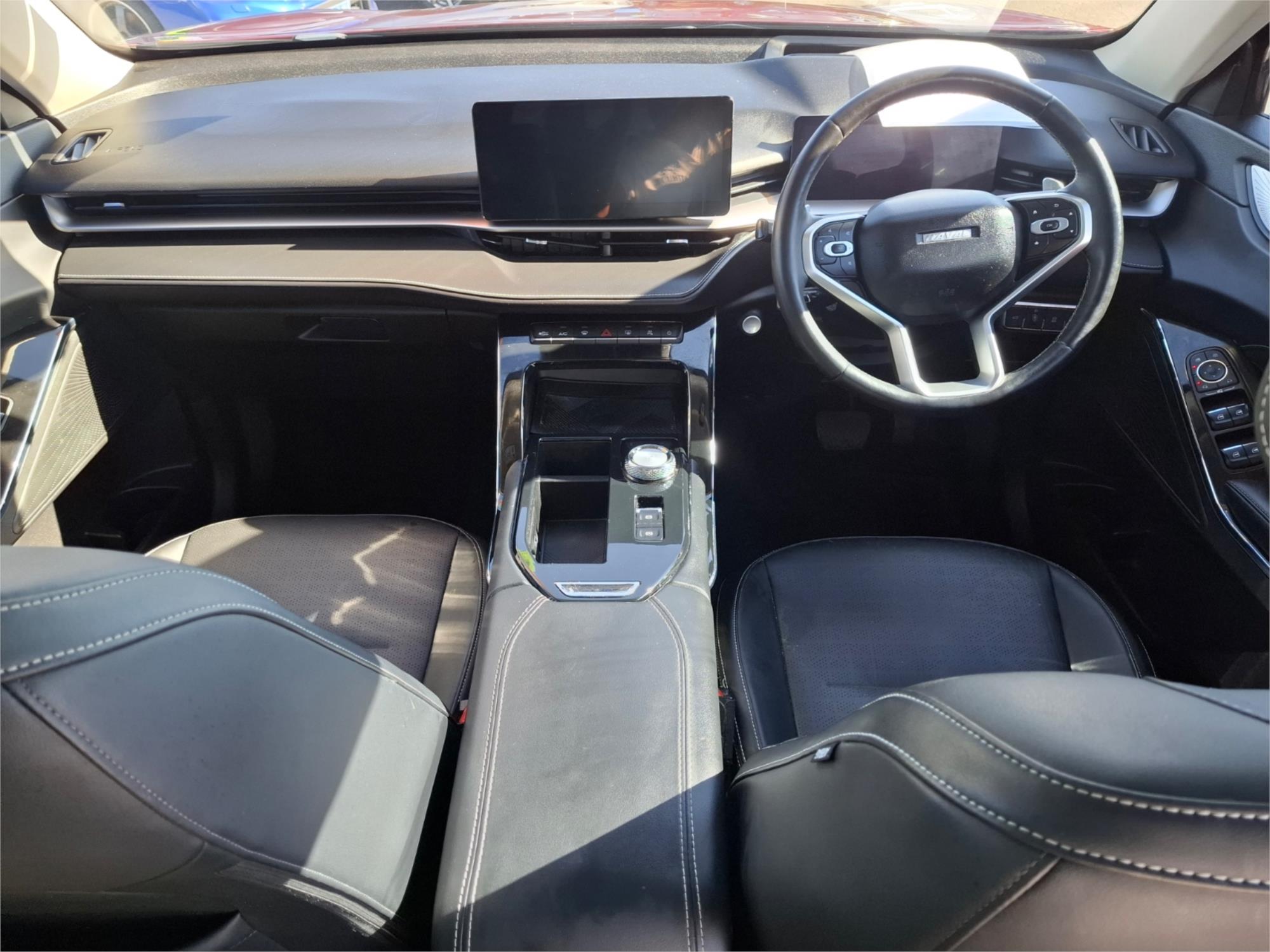 2022 GWM HAVAL H6 B01 ULTRA 7 SP AUTO DUAL CLUTCH 4D WAGON