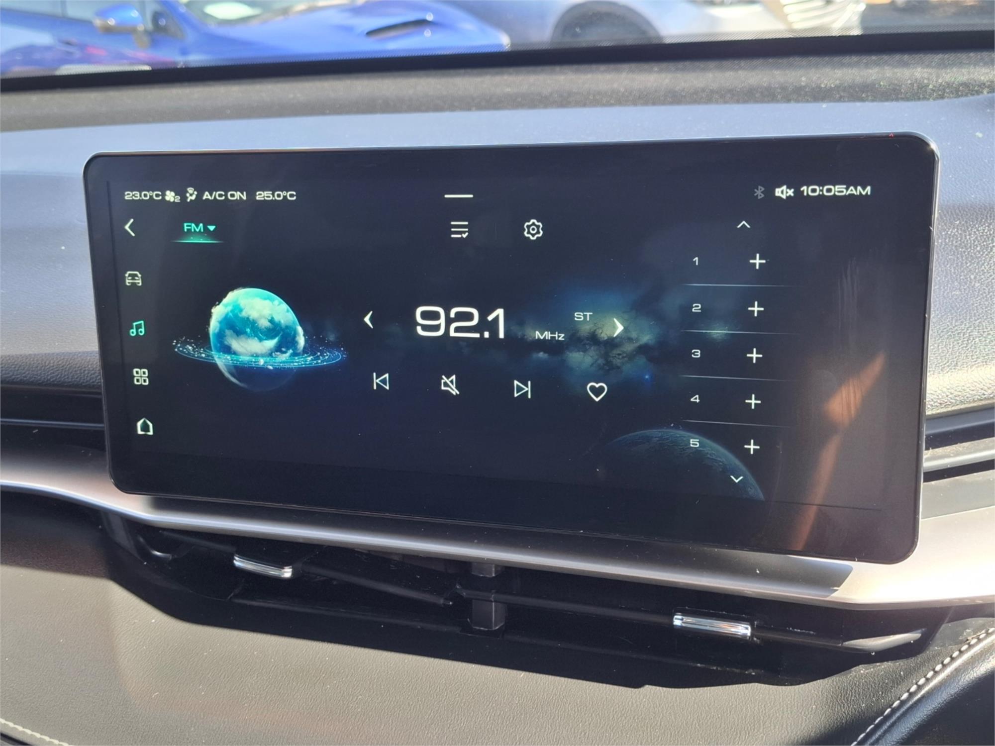 2022 GWM HAVAL H6 B01 ULTRA 7 SP AUTO DUAL CLUTCH 4D WAGON