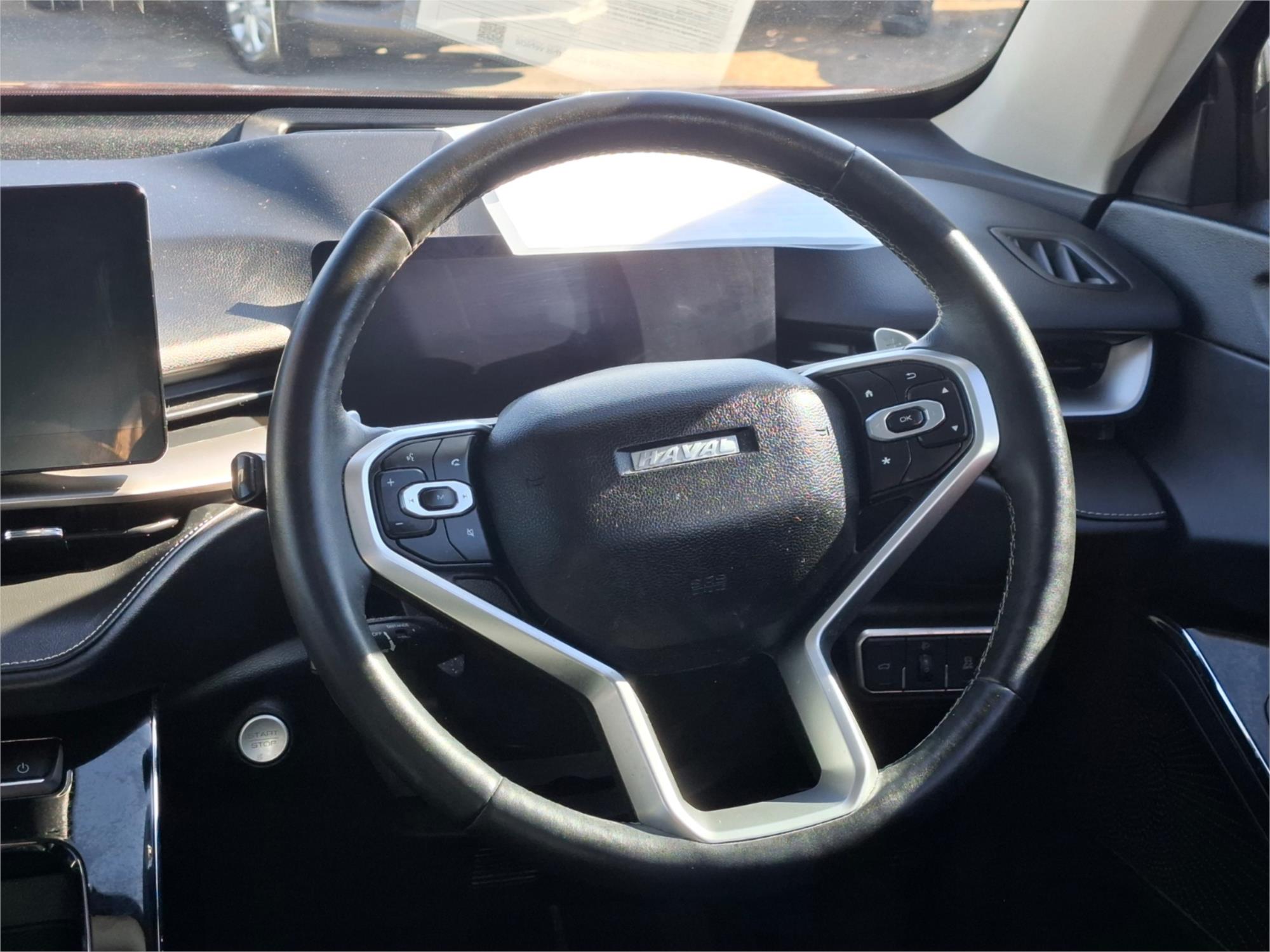 2022 GWM HAVAL H6 B01 ULTRA 7 SP AUTO DUAL CLUTCH 4D WAGON
