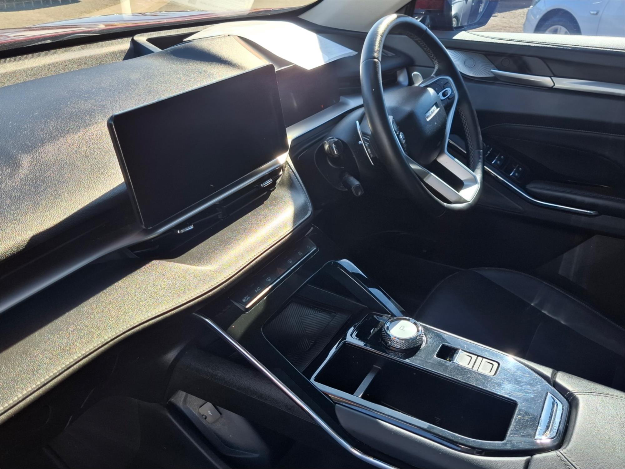 2022 GWM HAVAL H6 B01 ULTRA 7 SP AUTO DUAL CLUTCH 4D WAGON