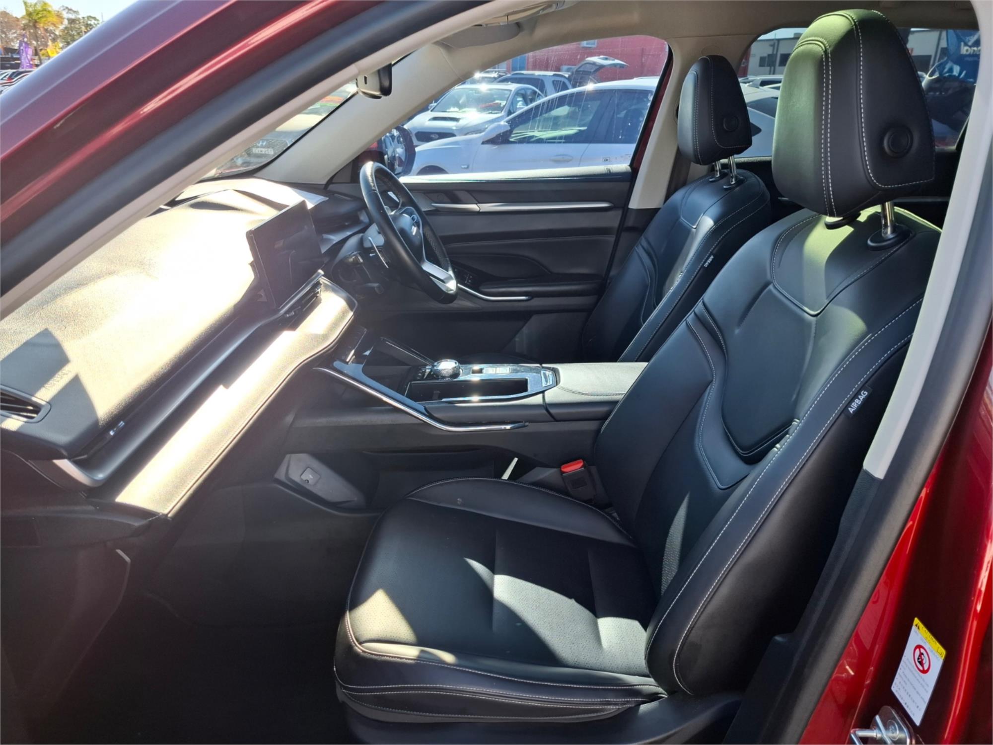 2022 GWM HAVAL H6 B01 ULTRA 7 SP AUTO DUAL CLUTCH 4D WAGON