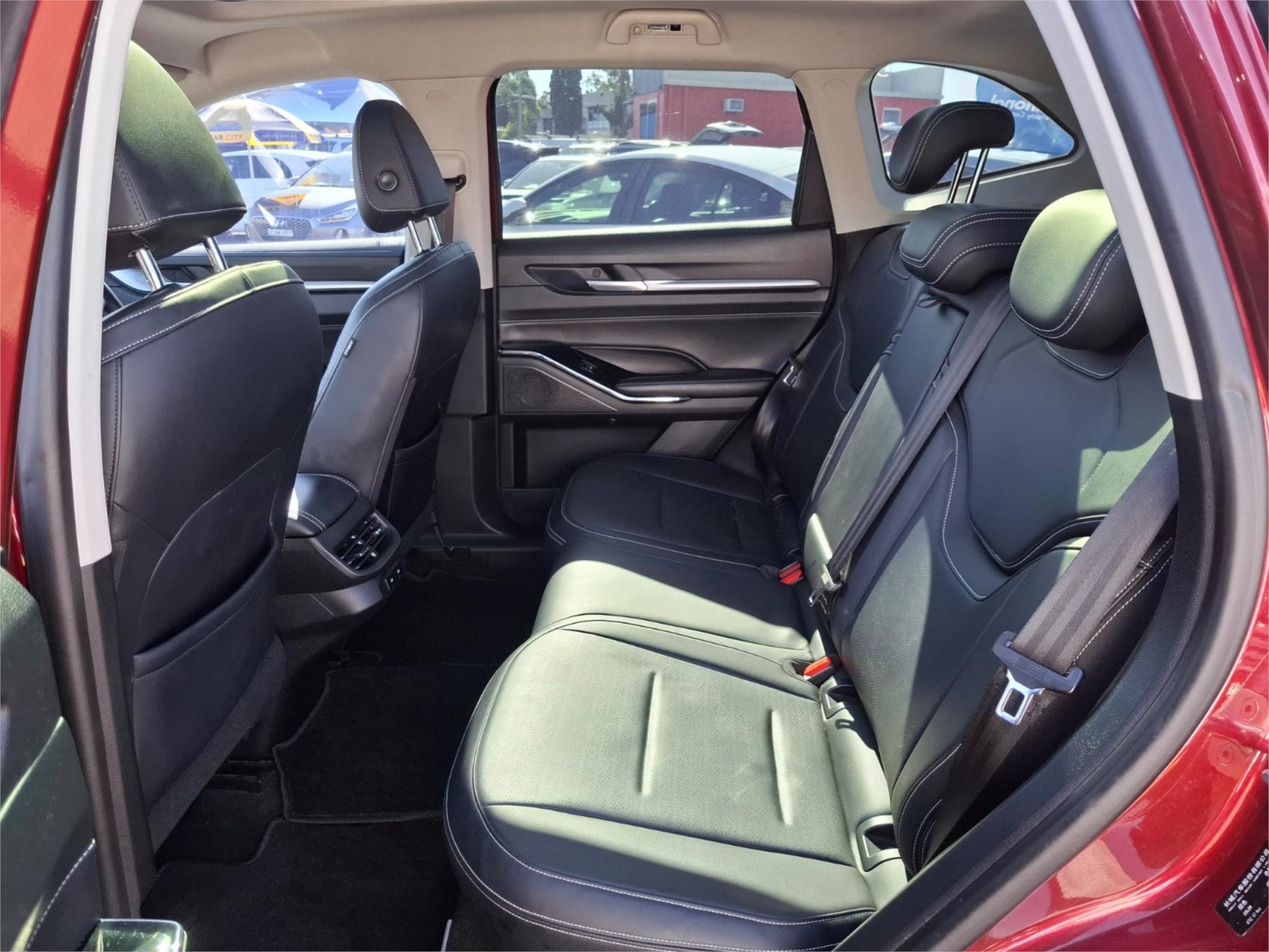 2022 GWM HAVAL H6 B01 ULTRA 7 SP AUTO DUAL CLUTCH 4D WAGON