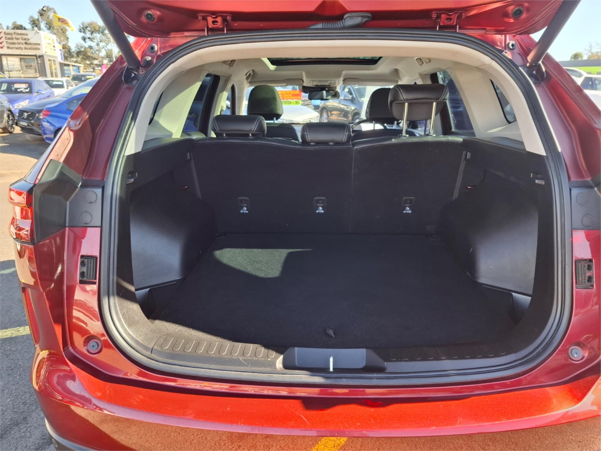 2022 GWM HAVAL H6 B01 ULTRA 7 SP AUTO DUAL CLUTCH 4D WAGON