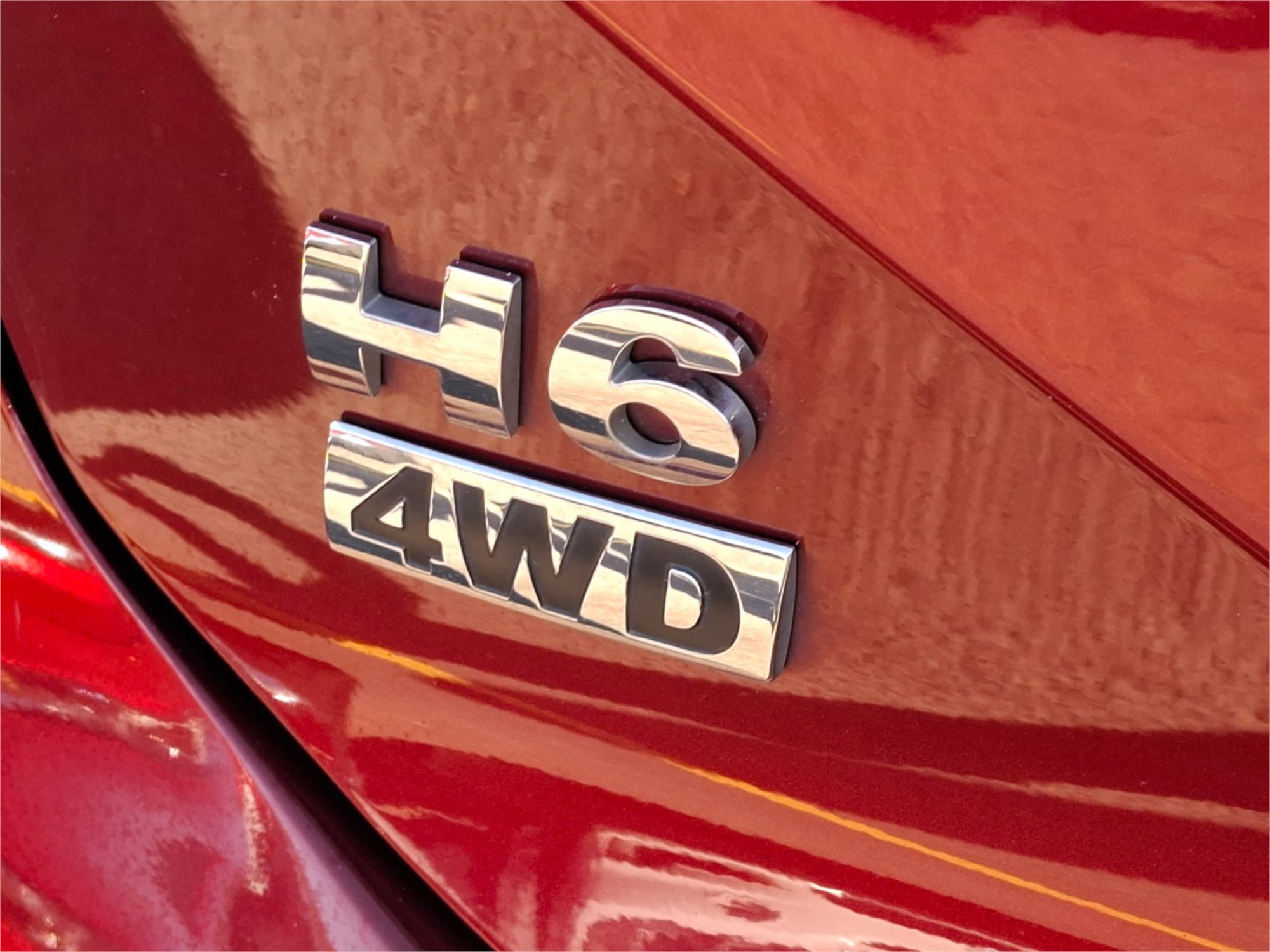 2022 GWM HAVAL H6 B01 ULTRA 7 SP AUTO DUAL CLUTCH 4D WAGON