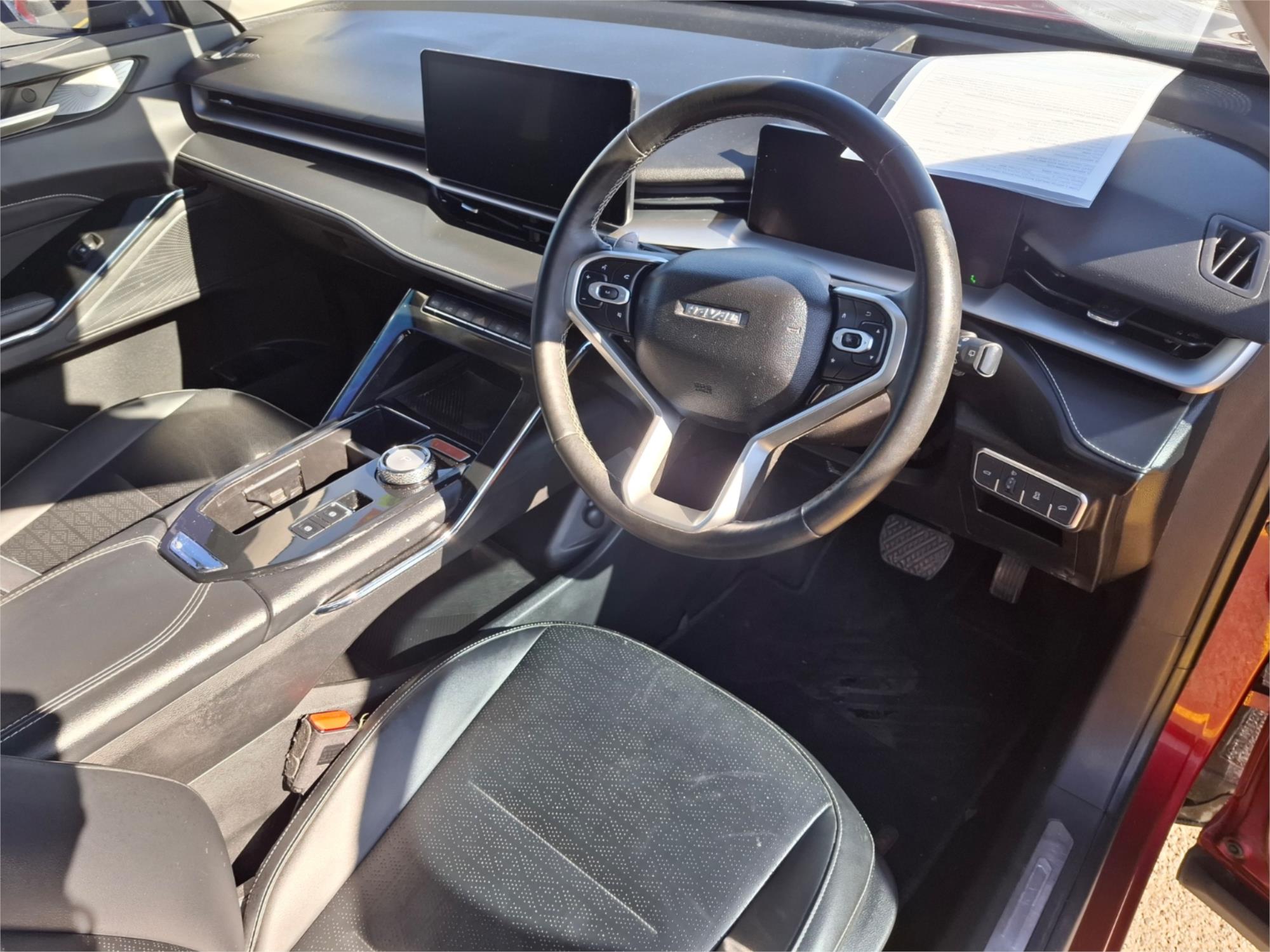 2022 GWM HAVAL H6 B01 ULTRA 7 SP AUTO DUAL CLUTCH 4D WAGON