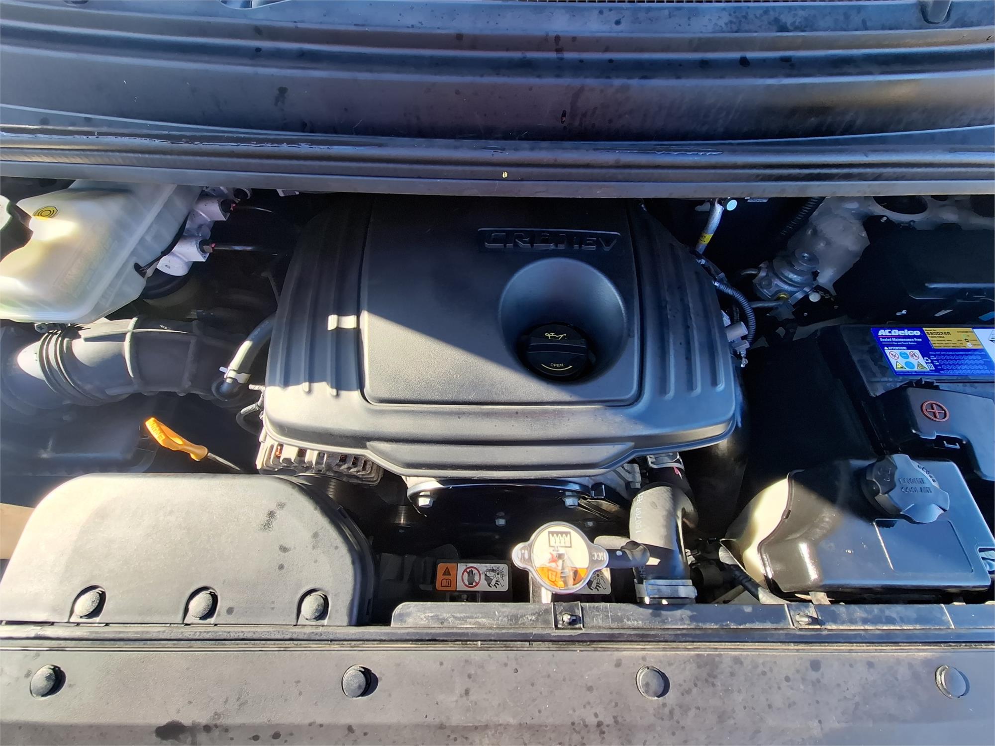 2016 HYUNDAI iLOAD TQ-V SERIES II AUTOMATIC VAN