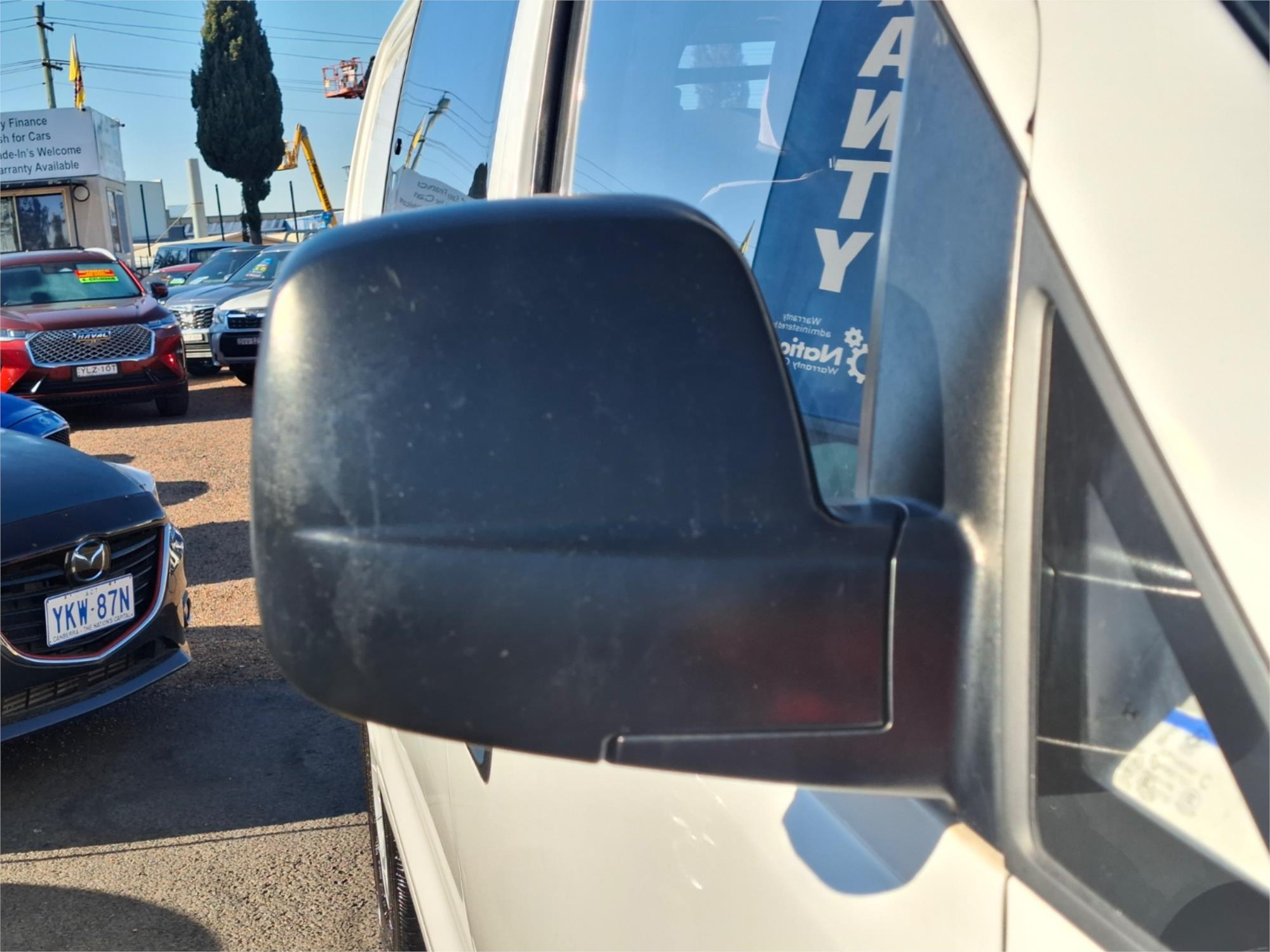 2016 HYUNDAI iLOAD TQ3-V SERIES II AUTOMATIC VAN