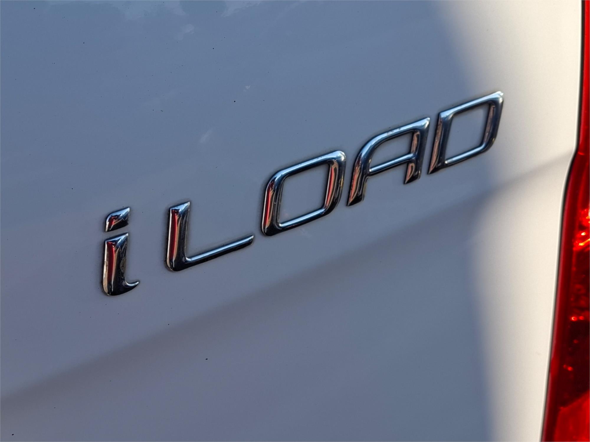 2016 HYUNDAI iLOAD TQ3-V SERIES II AUTOMATIC VAN