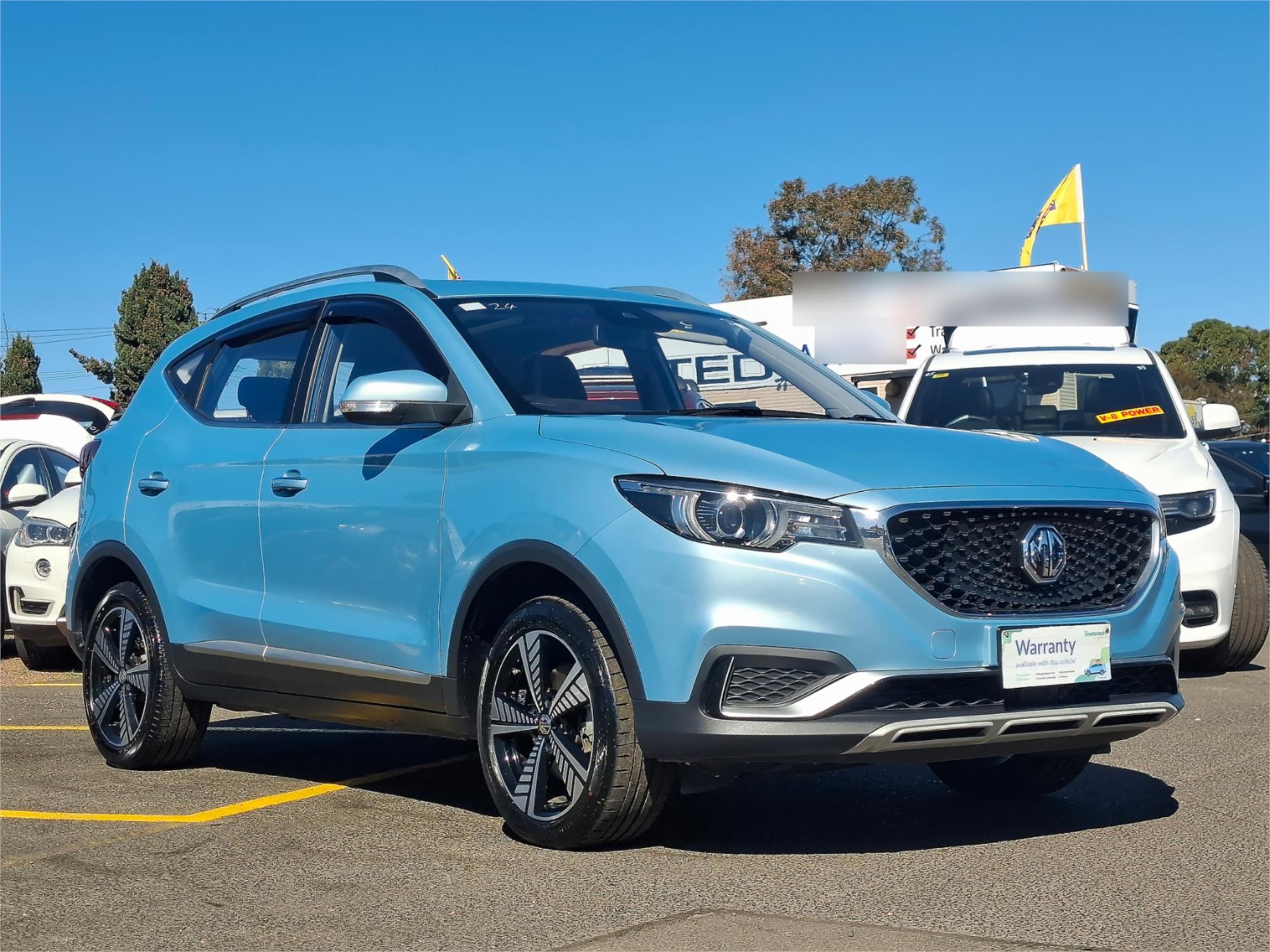 2020 MG ZS AZS1 EV ESSENCE WAGON