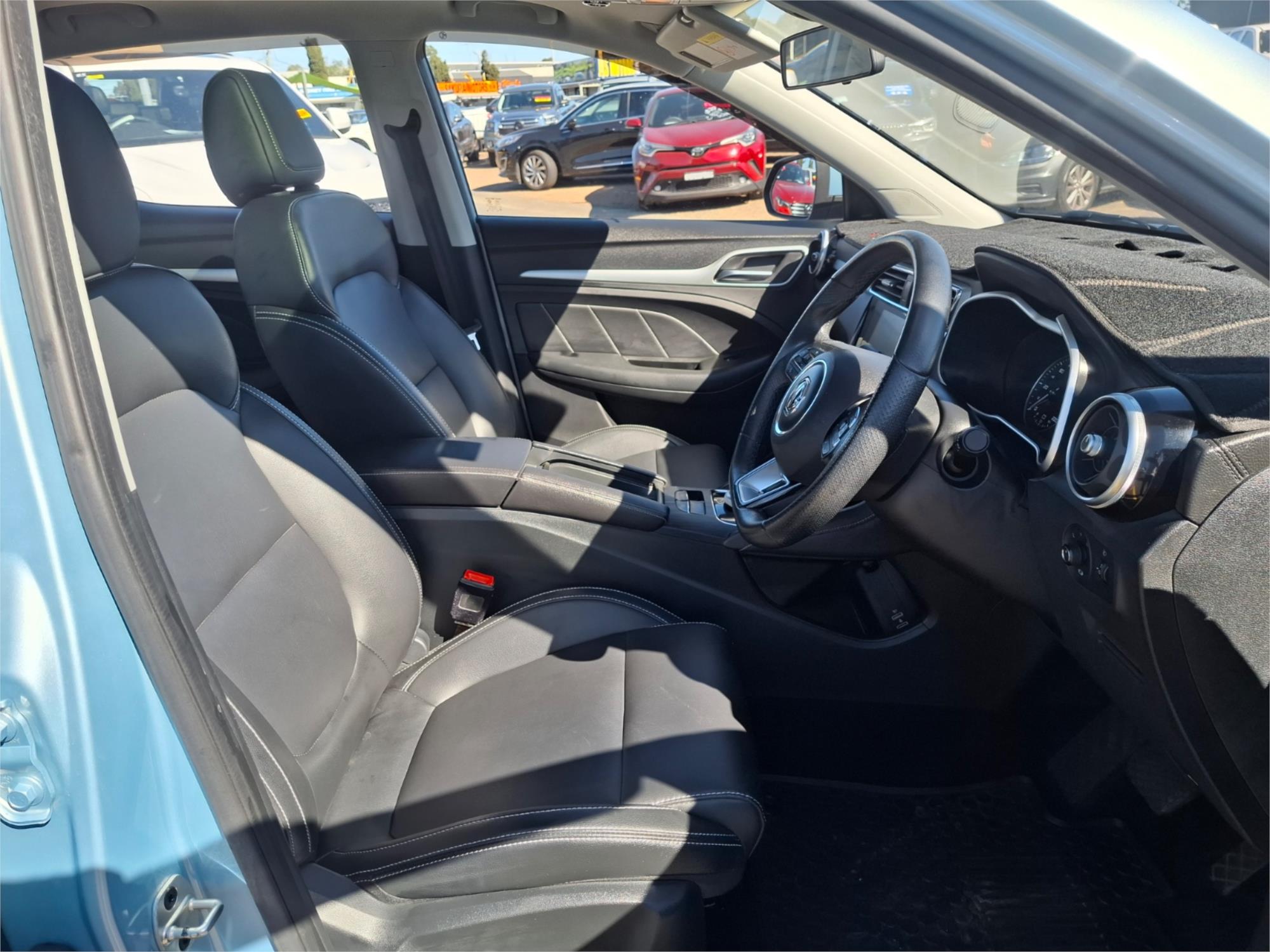 2020 MG ZS AZS1 EV ESSENCE WAGON