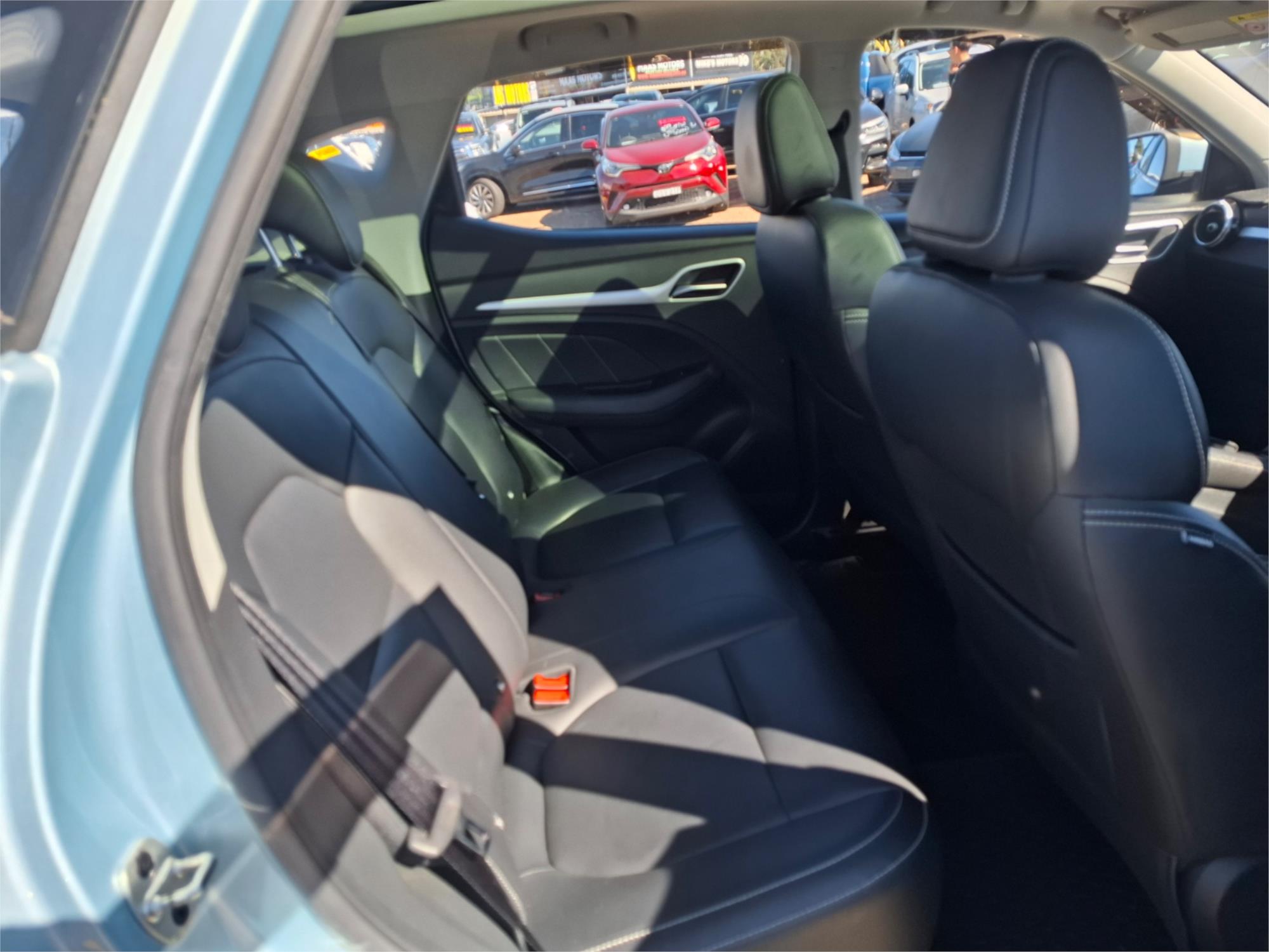 2020 MG ZS AZS1 EV ESSENCE WAGON