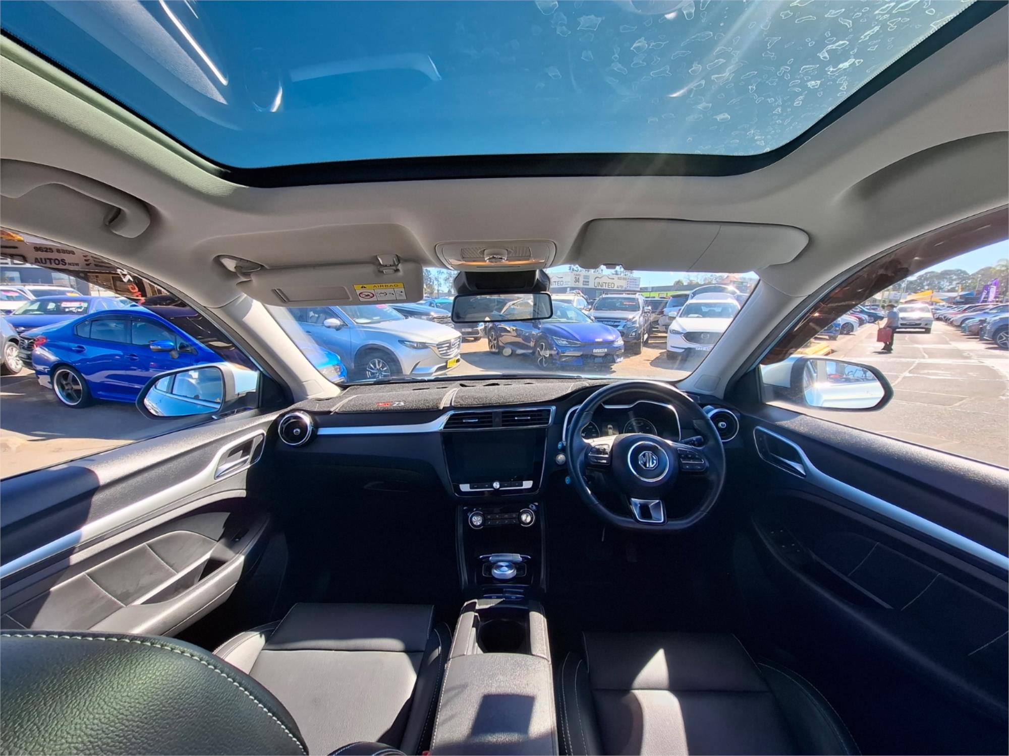 2020 MG ZS AZS1 EV ESSENCE WAGON