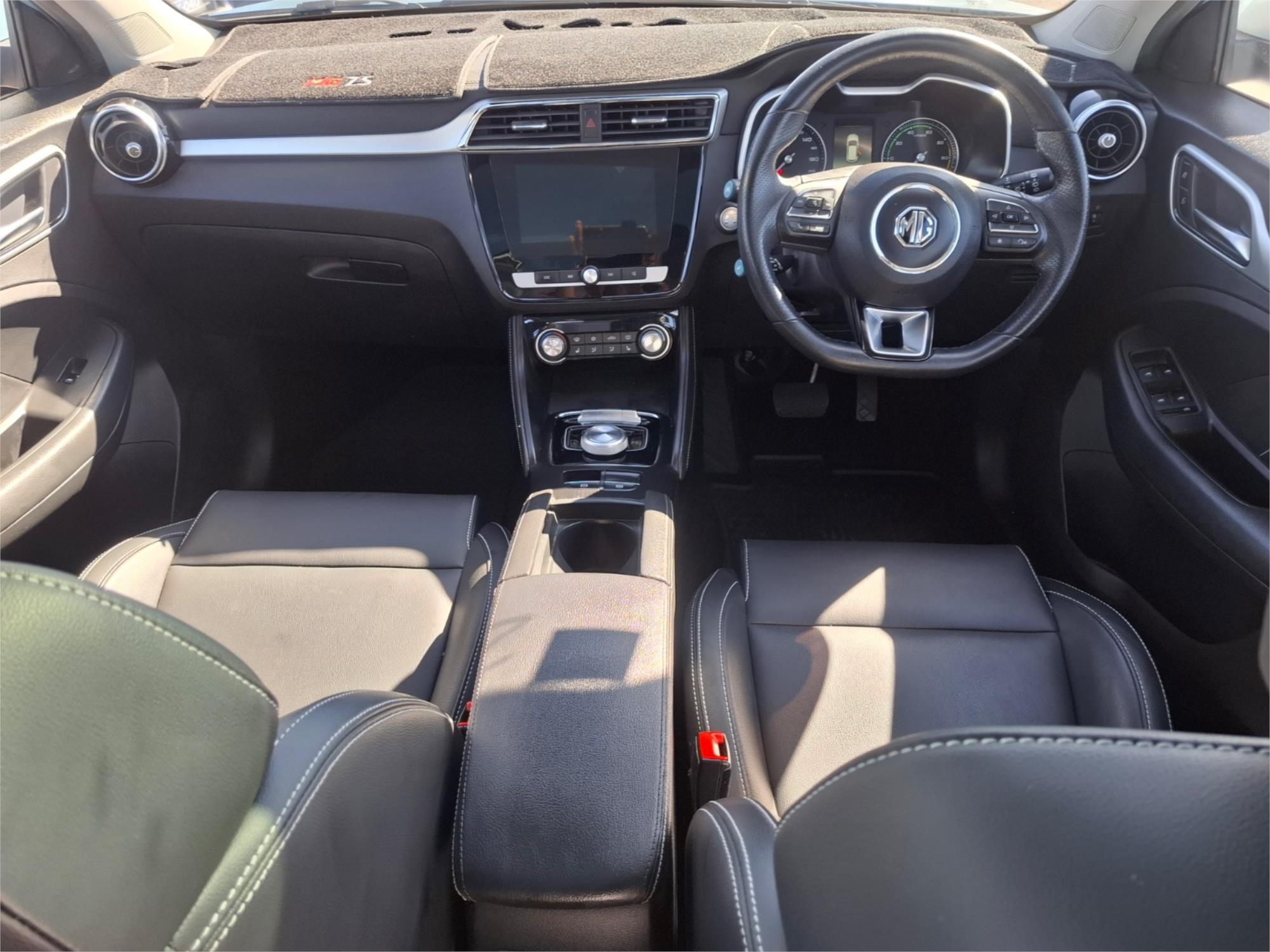 2020 MG ZS AZS1 EV ESSENCE WAGON