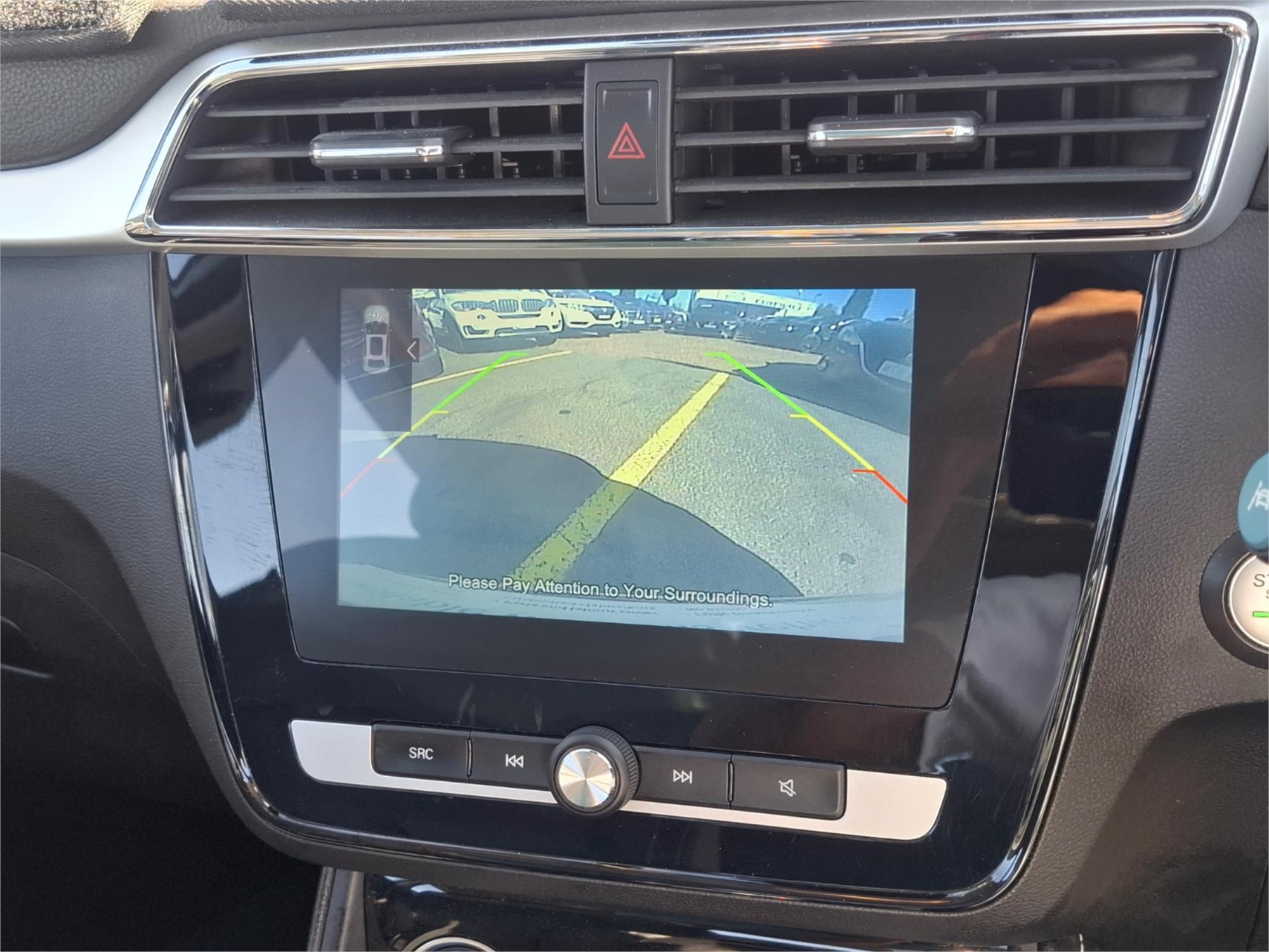 2020 MG ZS AZS1 EV ESSENCE WAGON