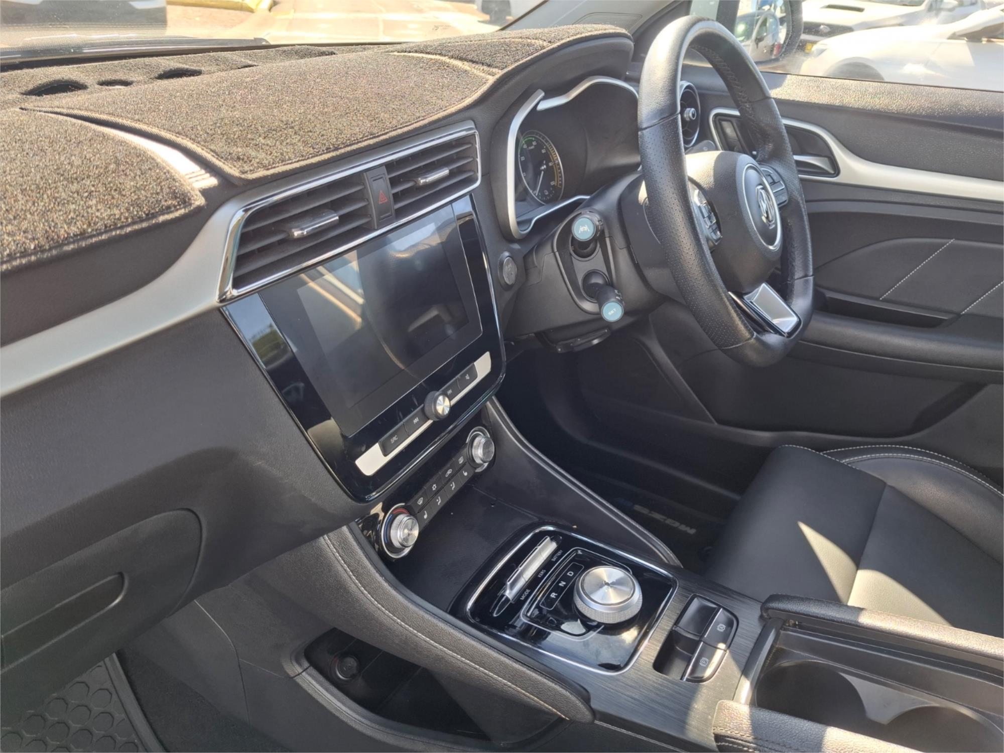 2020 MG ZS AZS1 EV ESSENCE WAGON