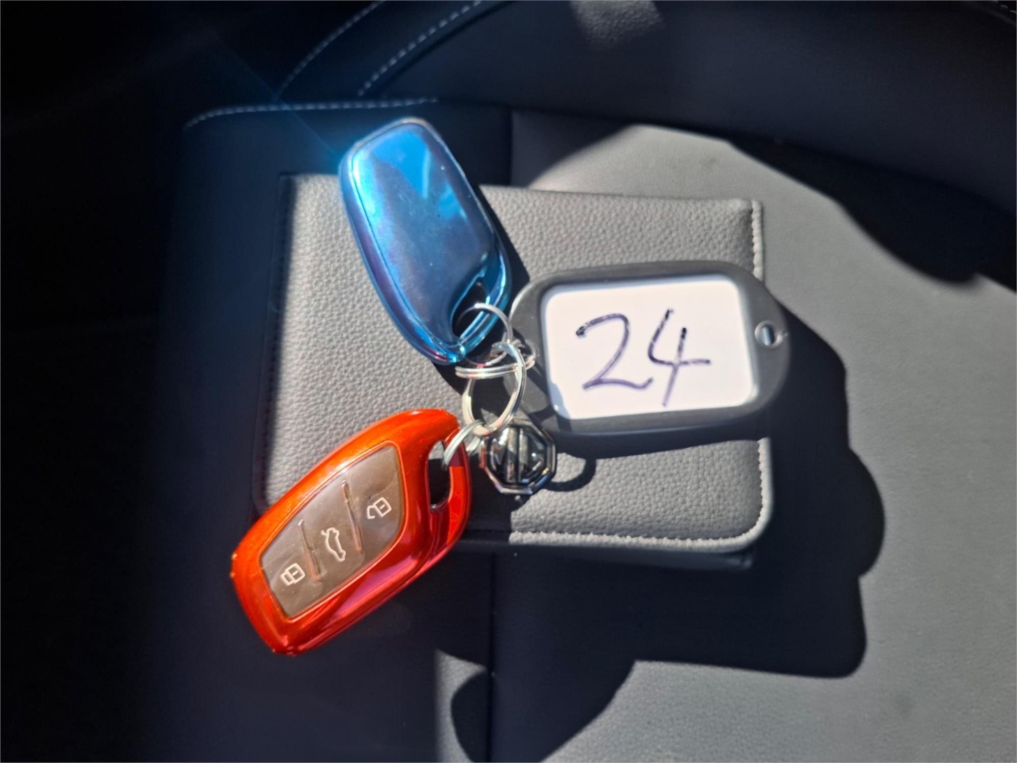 2020 MG ZS AZS1 EV ESSENCE WAGON