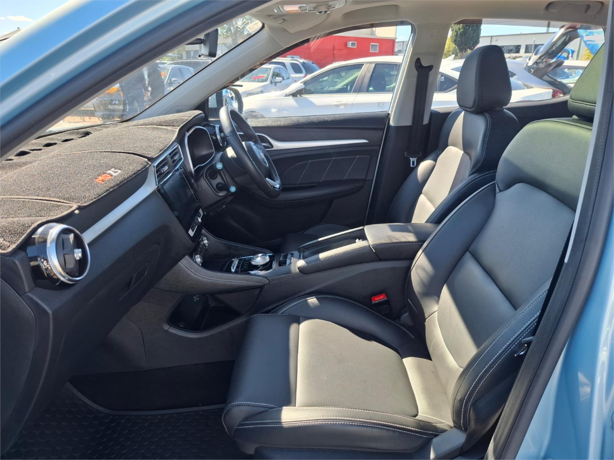 2020 MG ZS AZS1 EV ESSENCE WAGON
